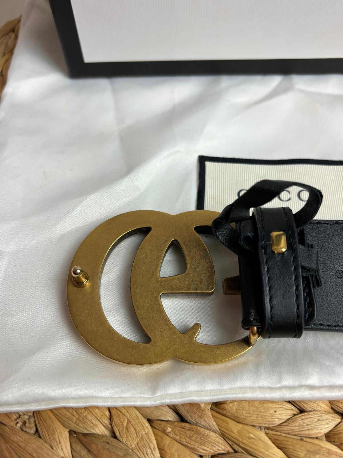 Gucci GG Marmont Belt