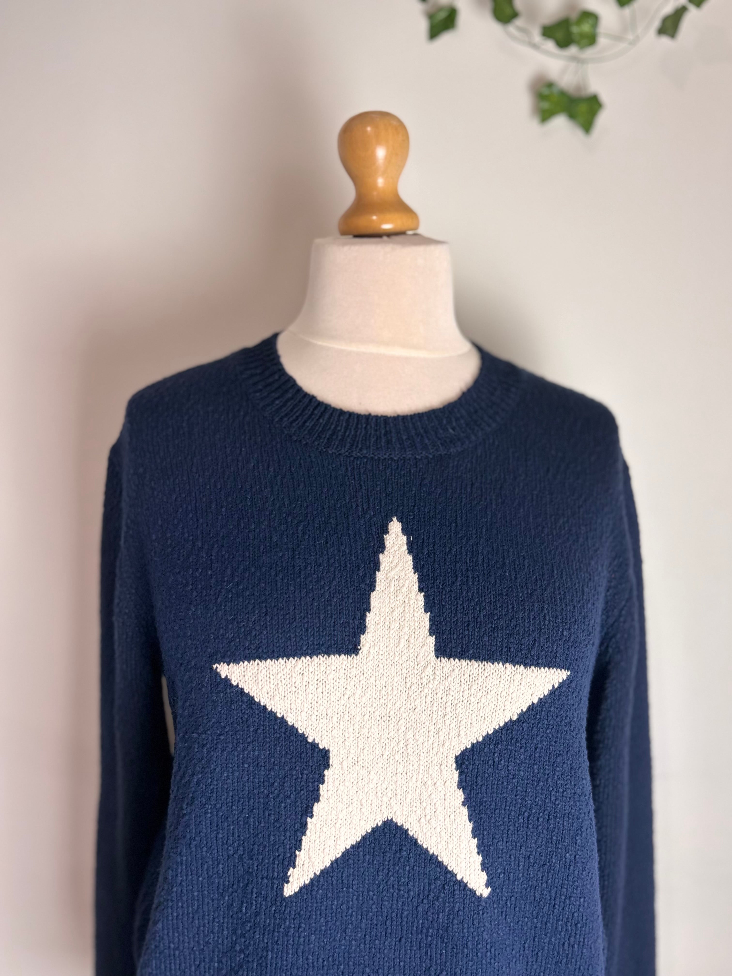 Hush Hallie Star Jumper