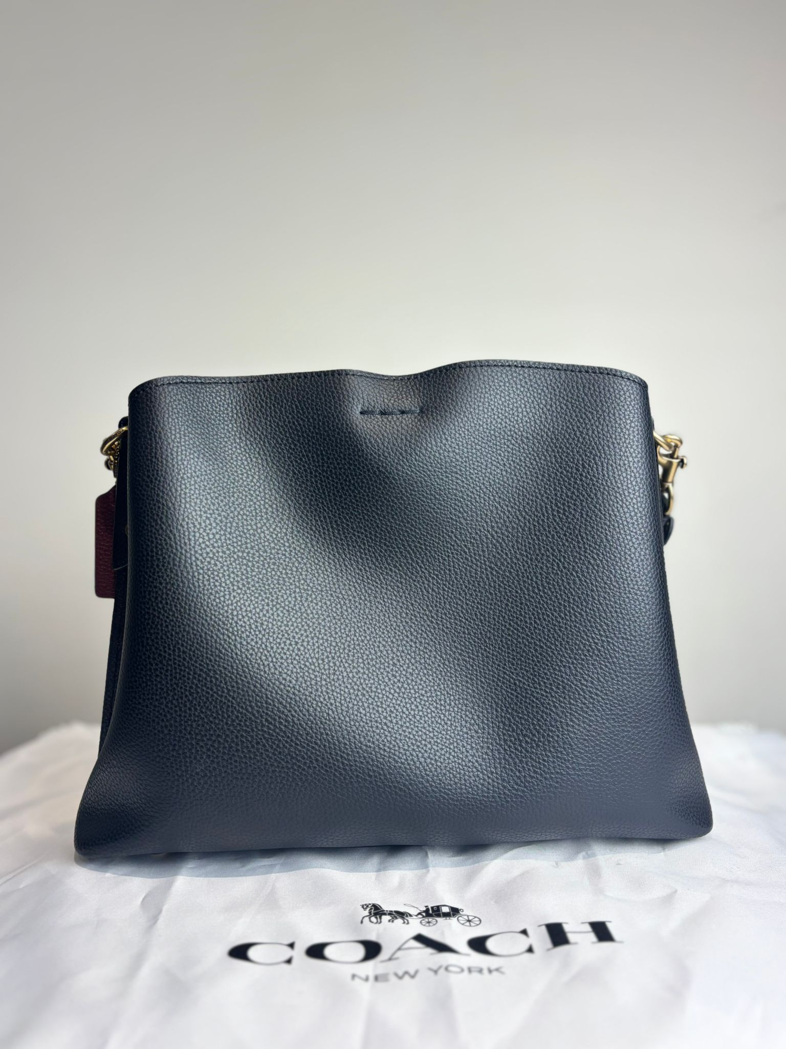 Coach Willow Shoulder Bag