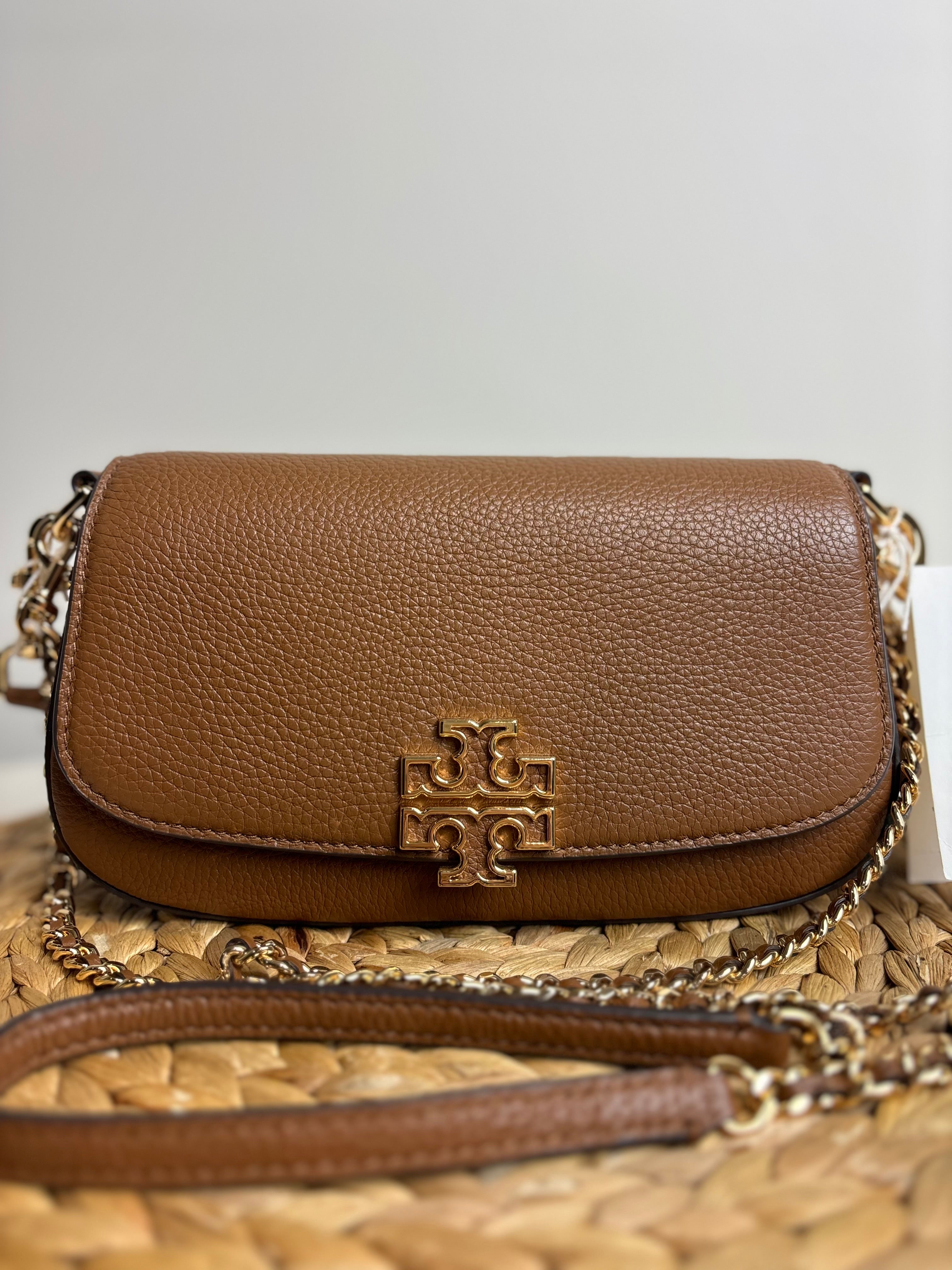 Tory Burch Britten Convertible Crossbody