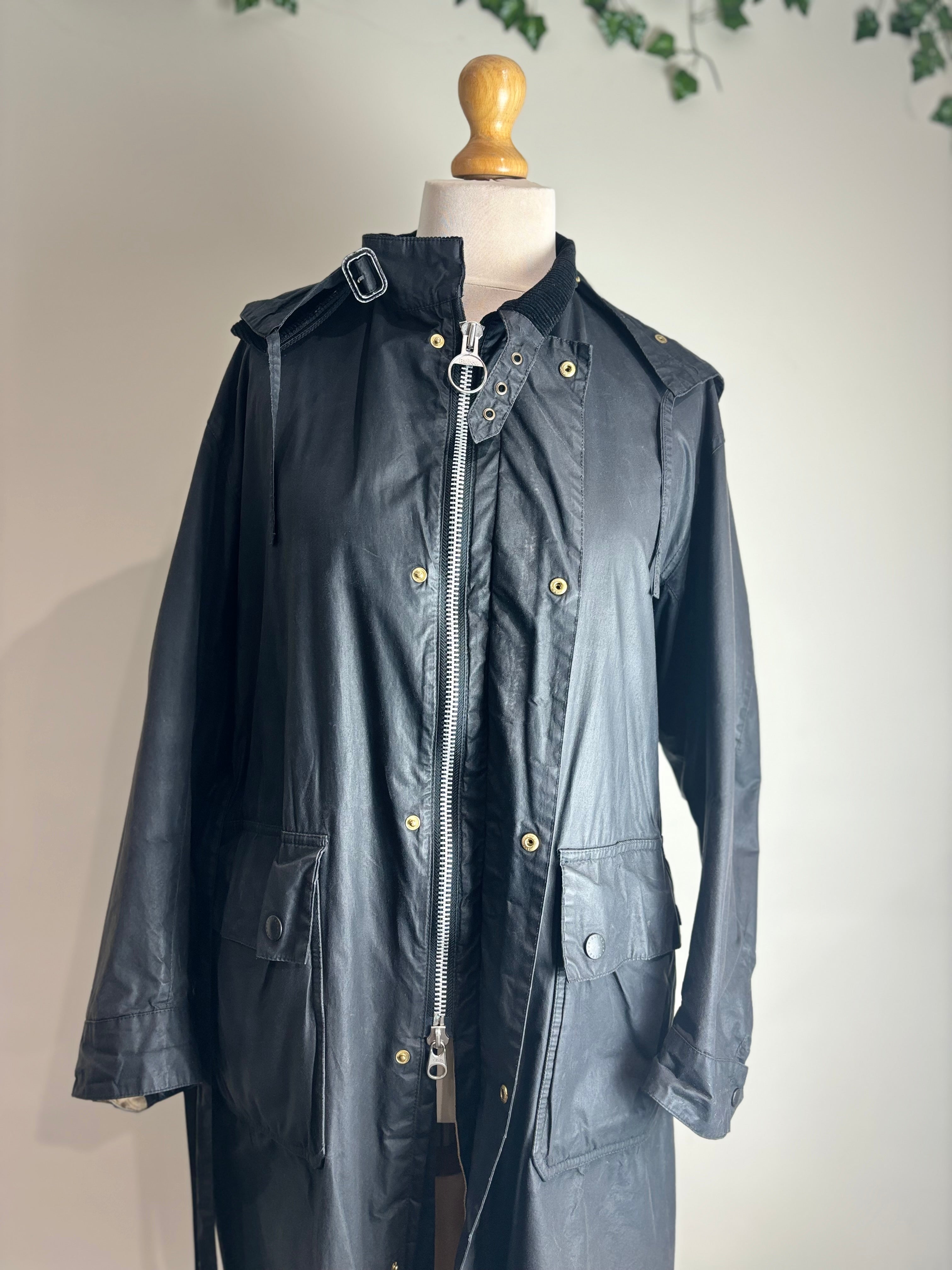 Barbour for Margaret Howell Wax Coat