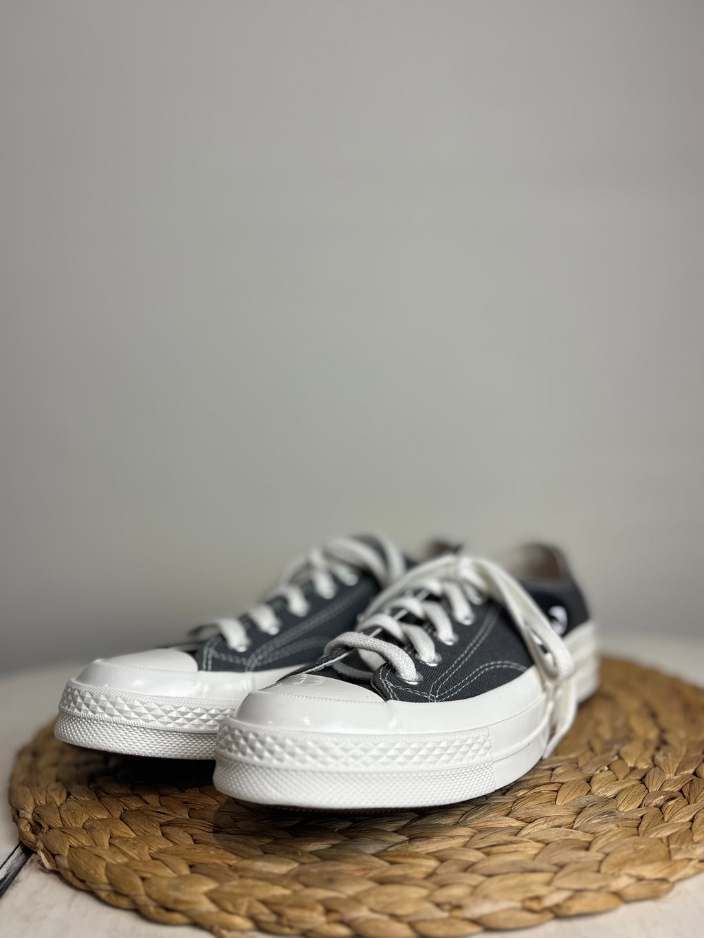 Converse All Star 70 x Comme des Garçons Low Tops
