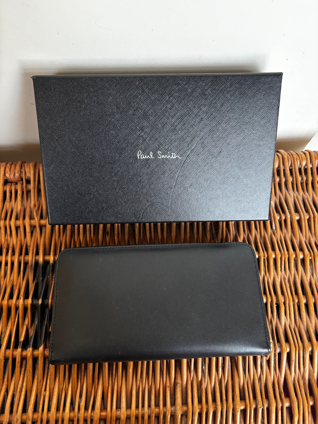 Paul Smith Continental Purse