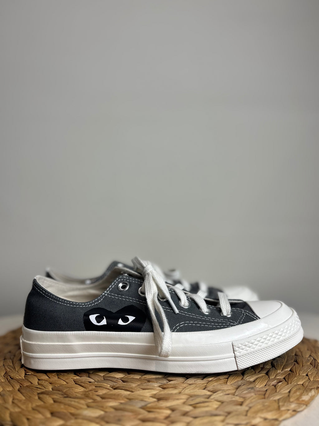 Converse All Star 70 x Comme des Garçons Low Tops