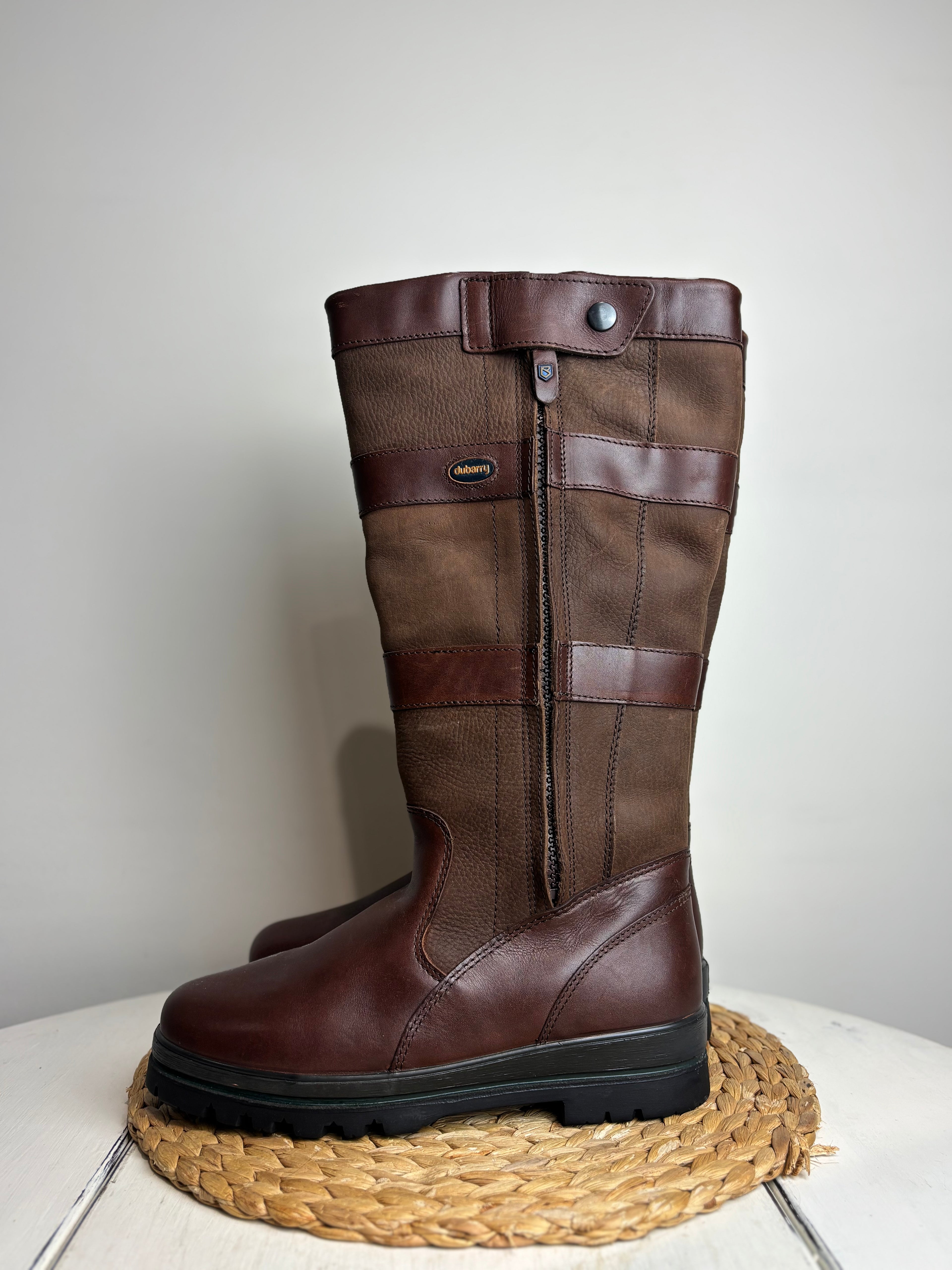 Dubarry Wexford Long Boot (Wide Calf)