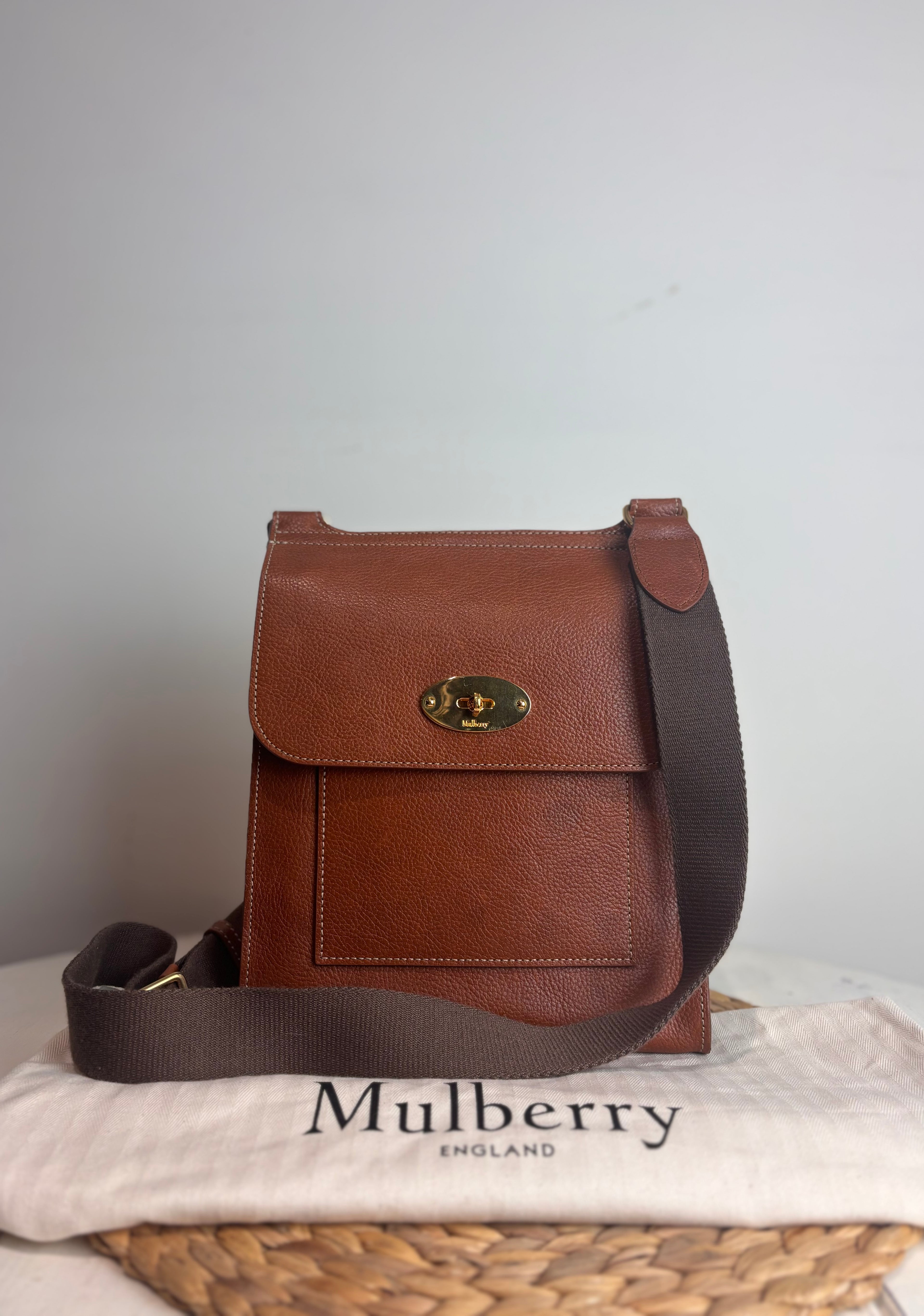 Mulberry Oak NVT Antony (Large)