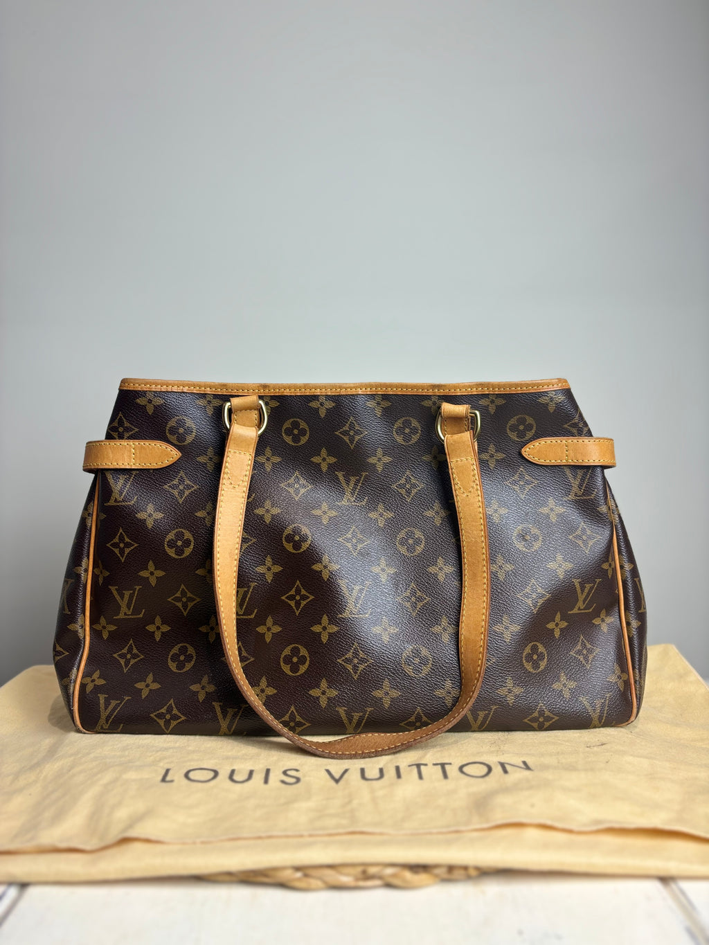 Louis Vuitton Batignolles Horizontal Tote