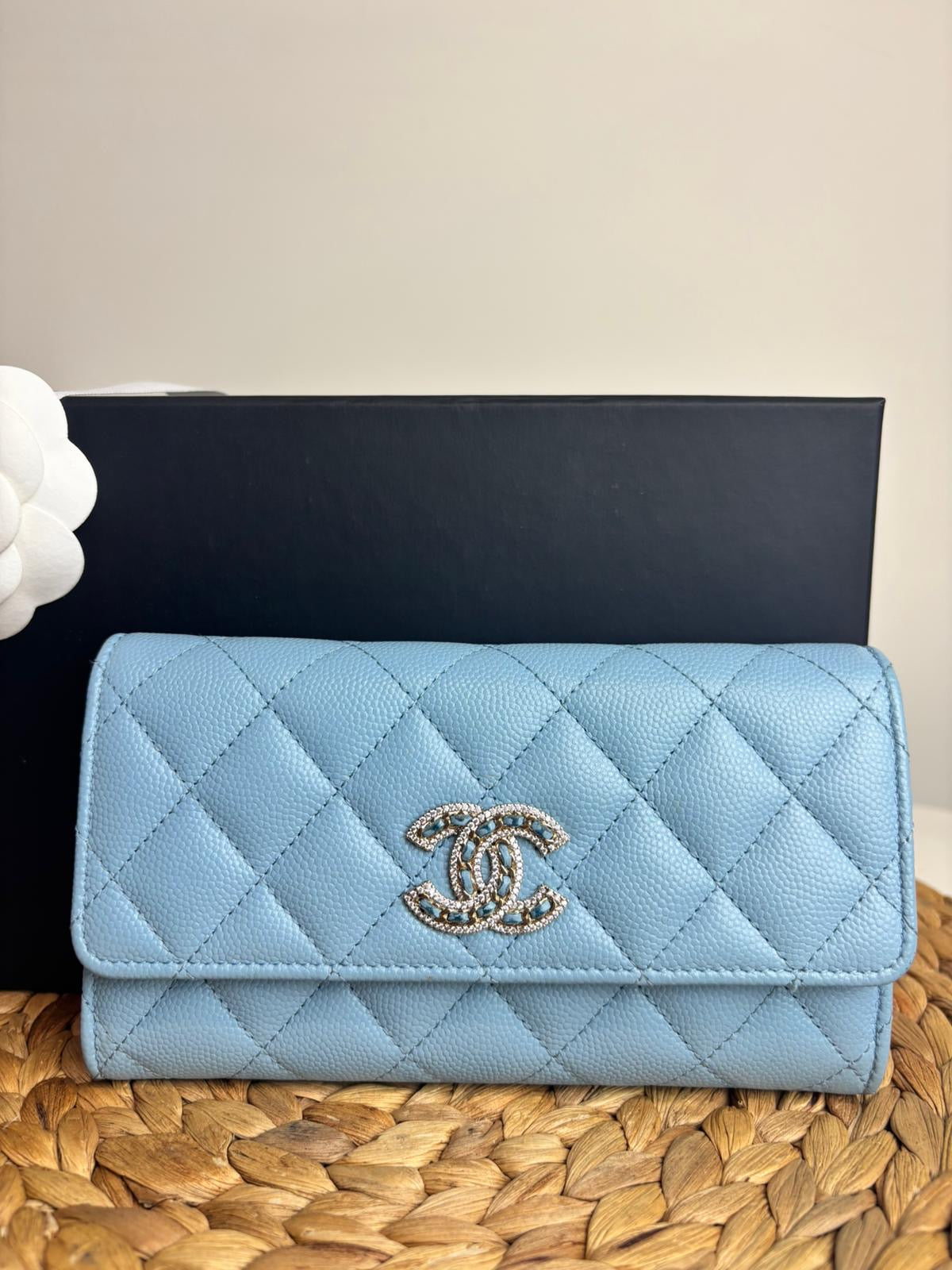 Chanel Medium Wallet