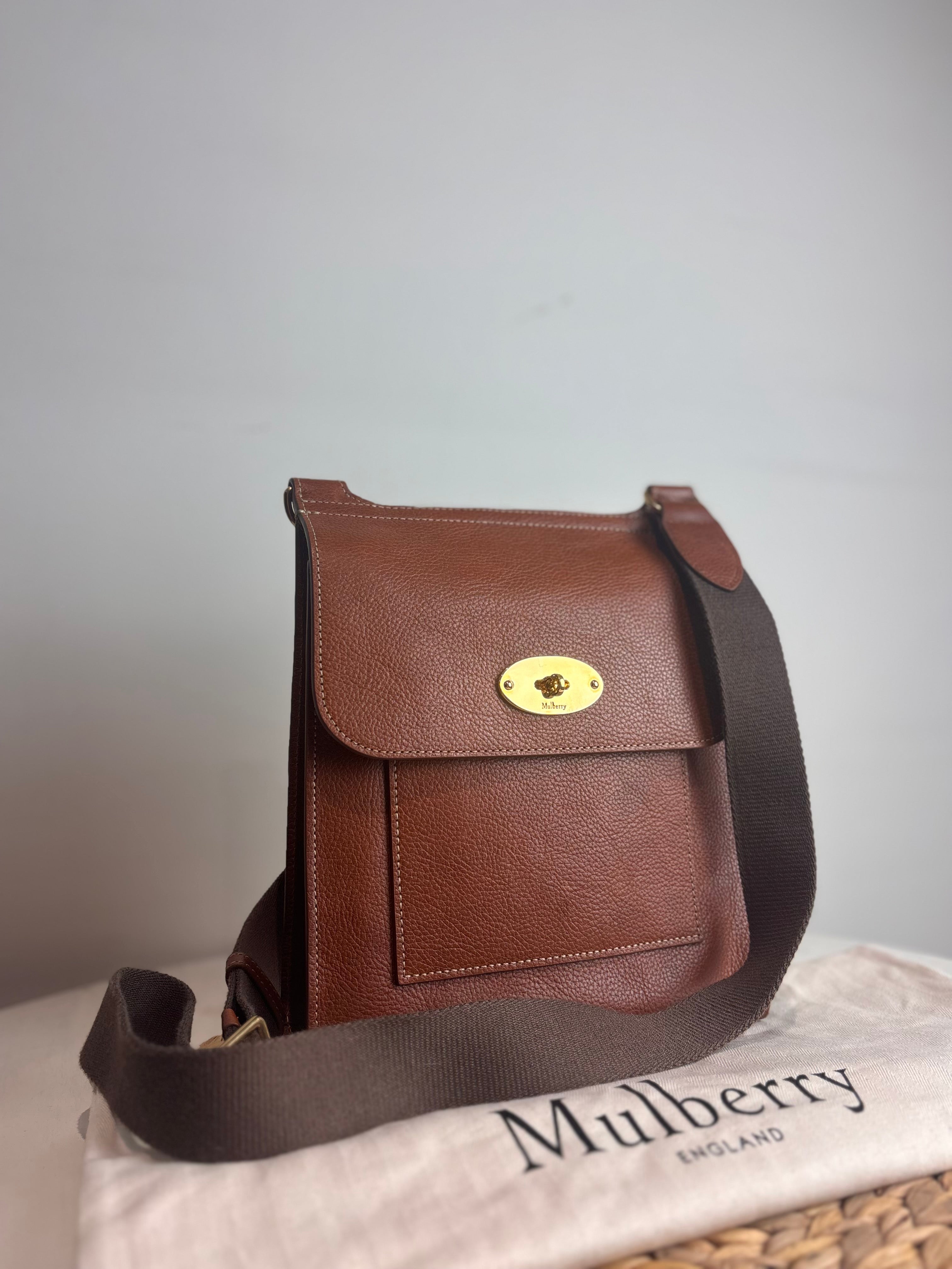 Mulberry Oak NVT Antony (Large)