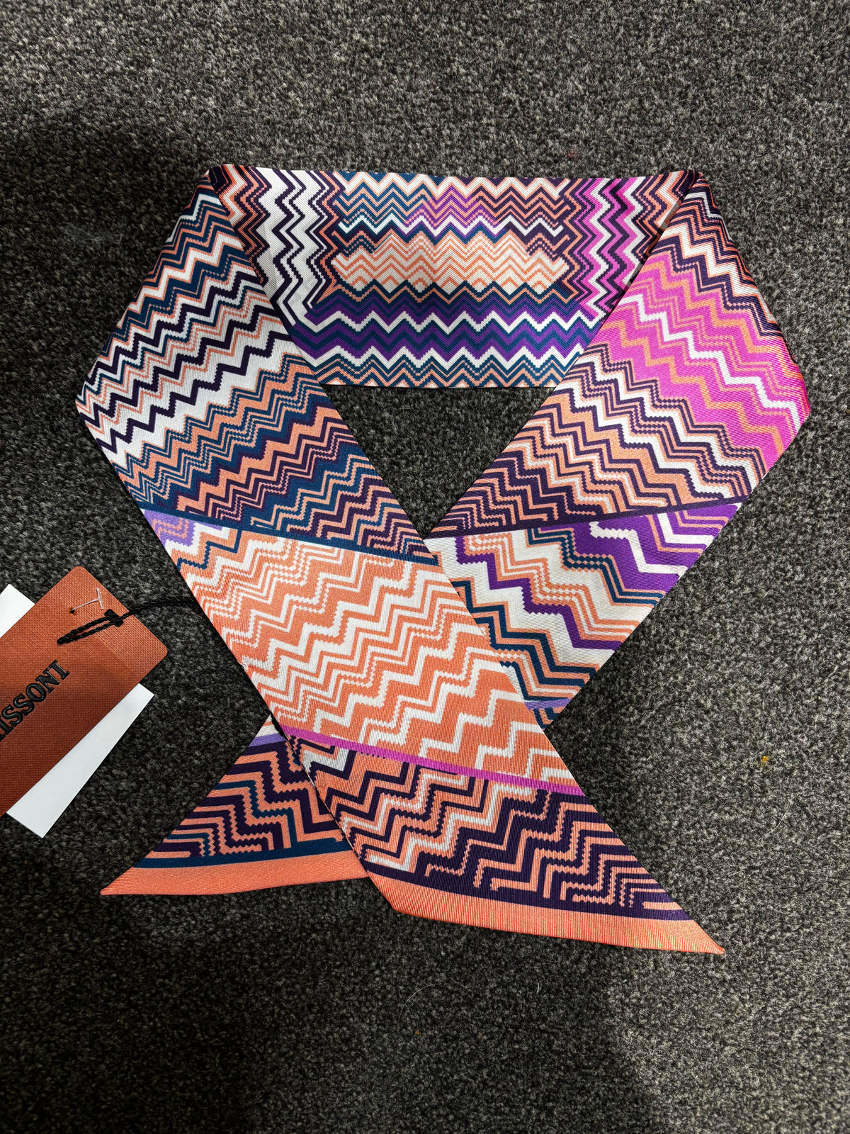 Missoni Twilly