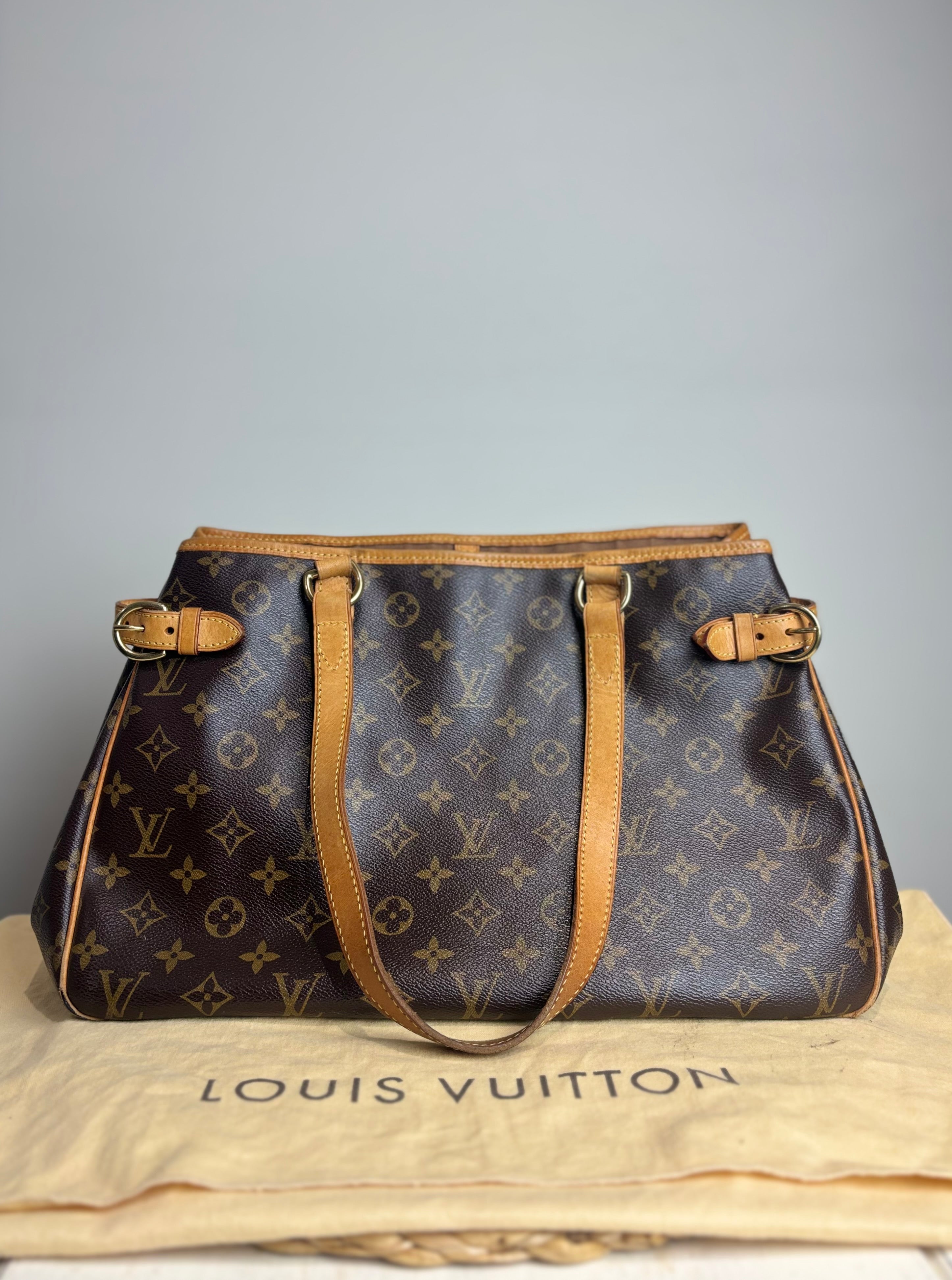 Louis Vuitton Batignolles Horizontal Tote