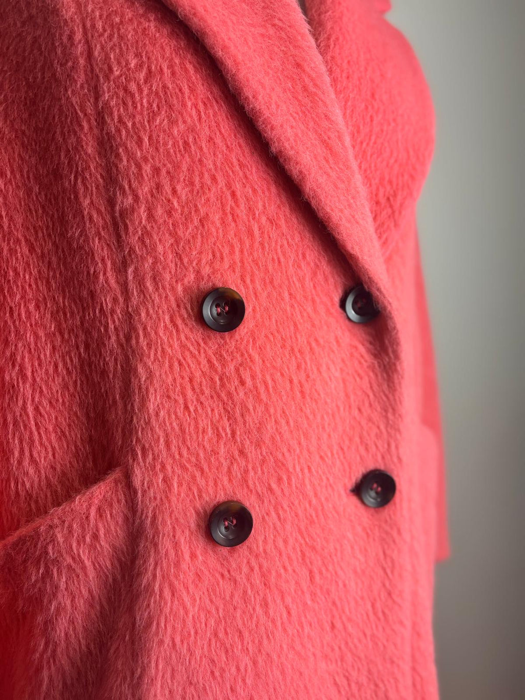 Marc Cain Coral Coat