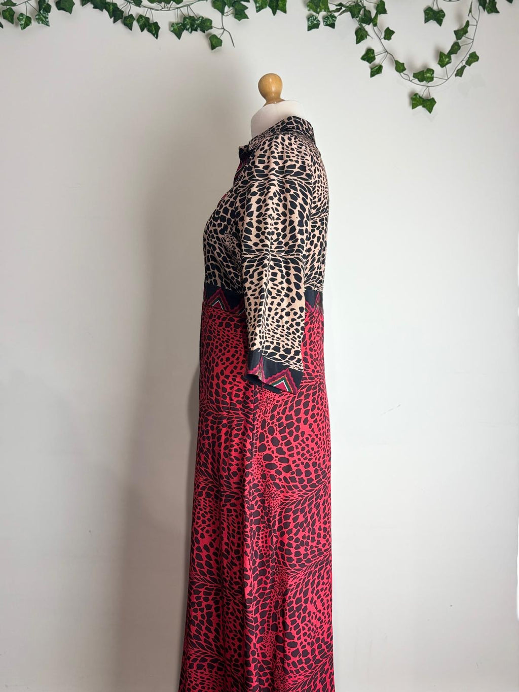 Hayley Menzies Maxi Dress