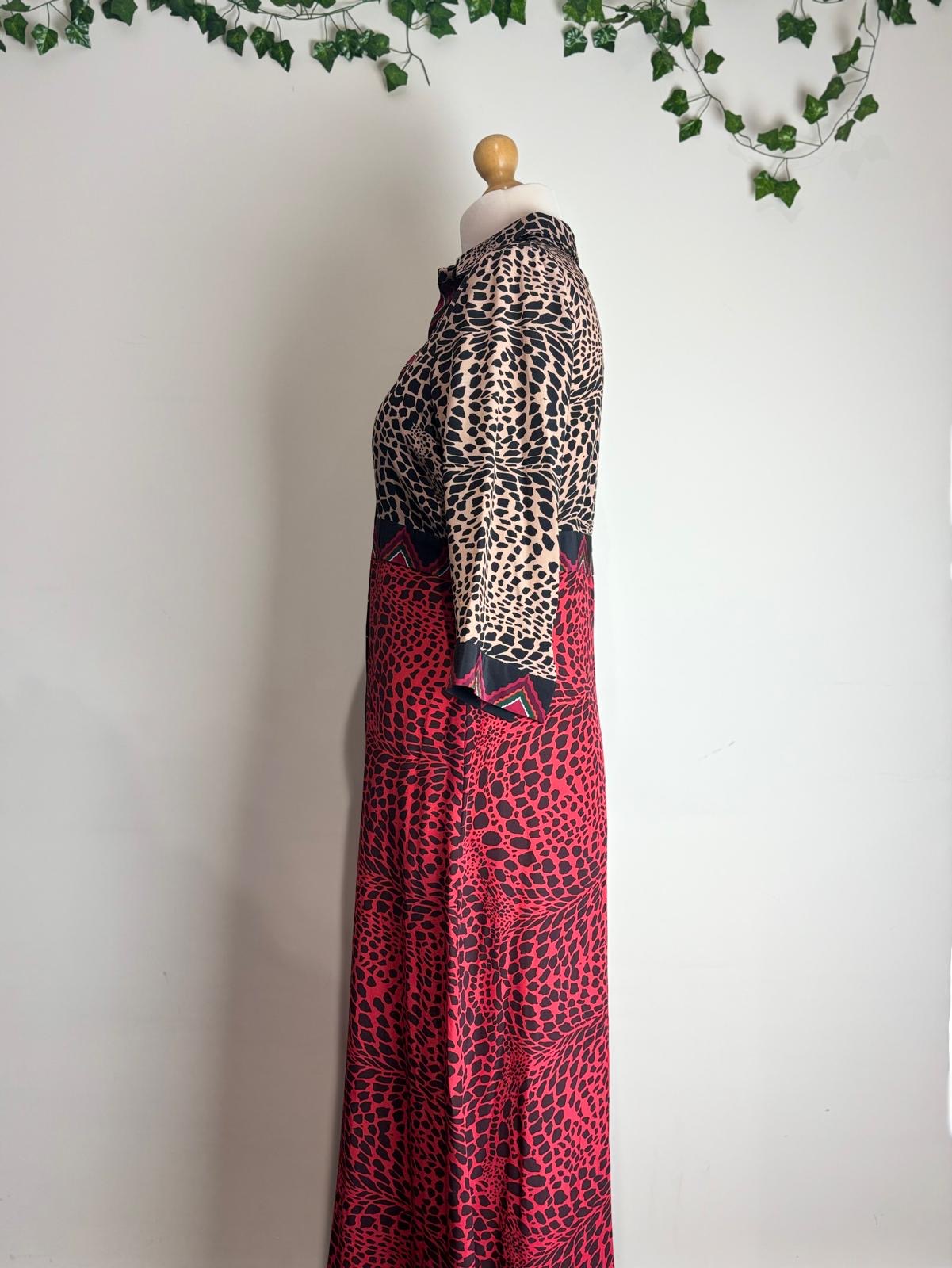 Hayley Menzies Maxi Dress