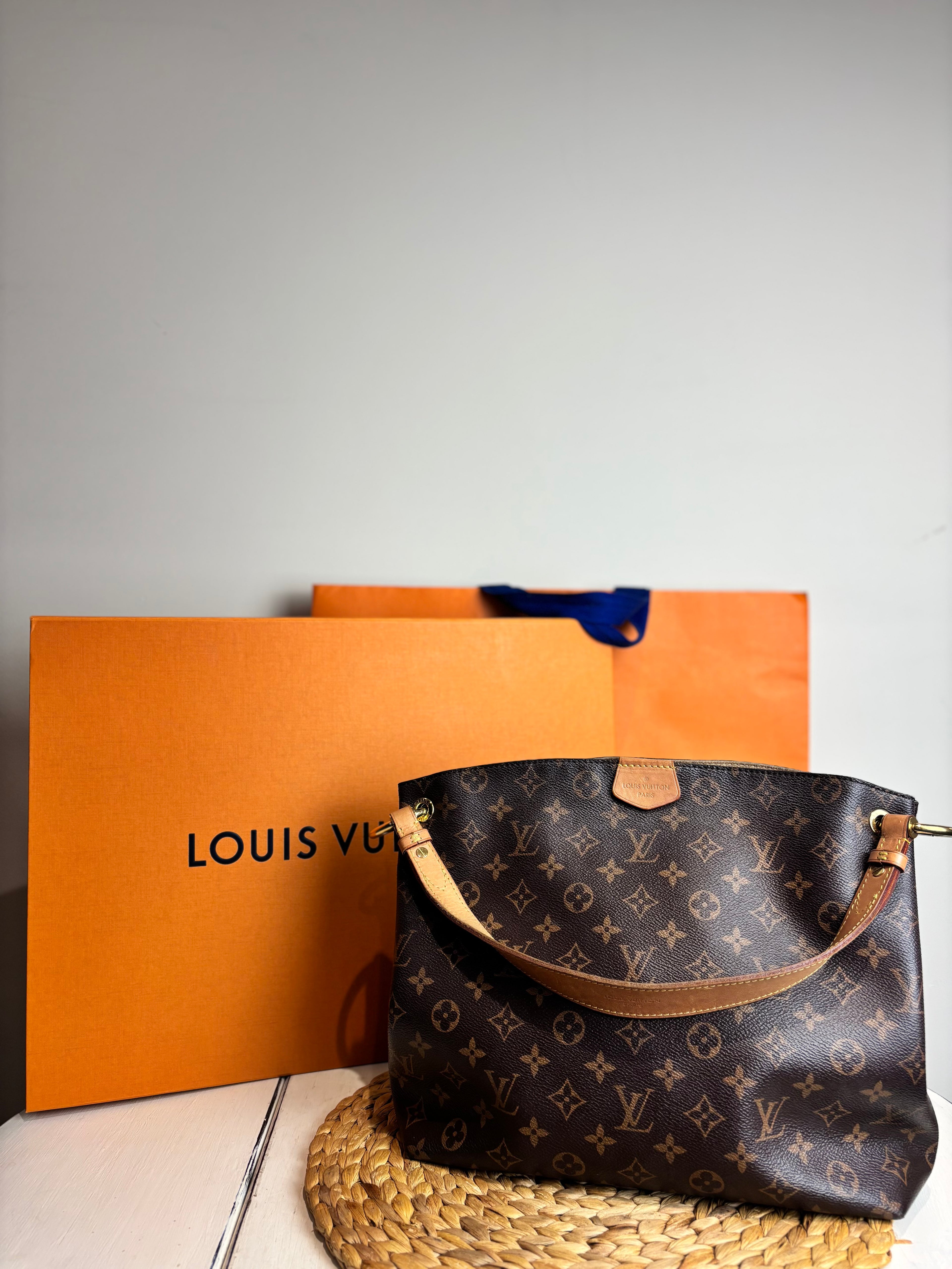 Louis Vuitton Graceful PM – The Ilkley Dress Agency