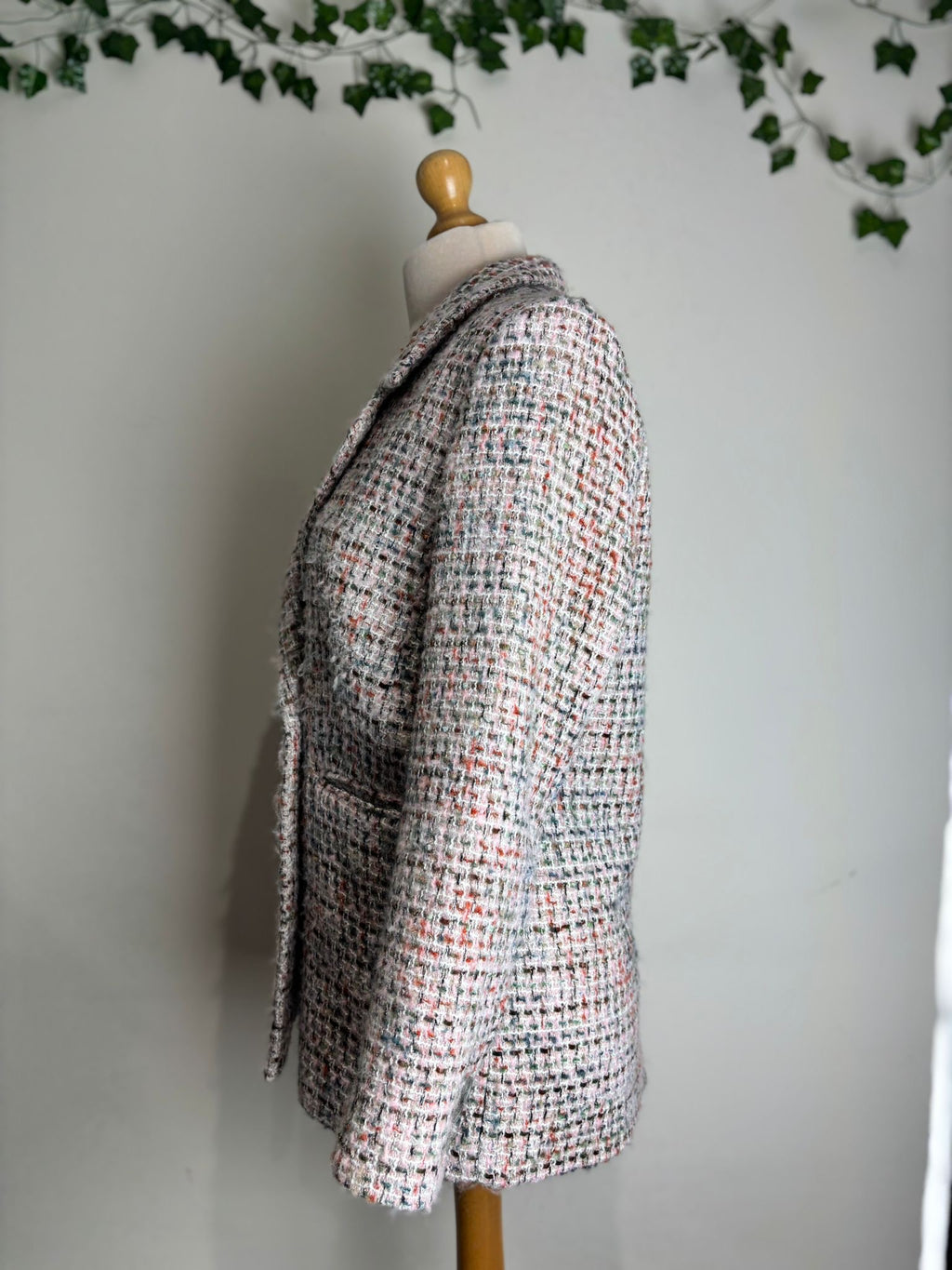 Anine Bing Wool Mix Jacket