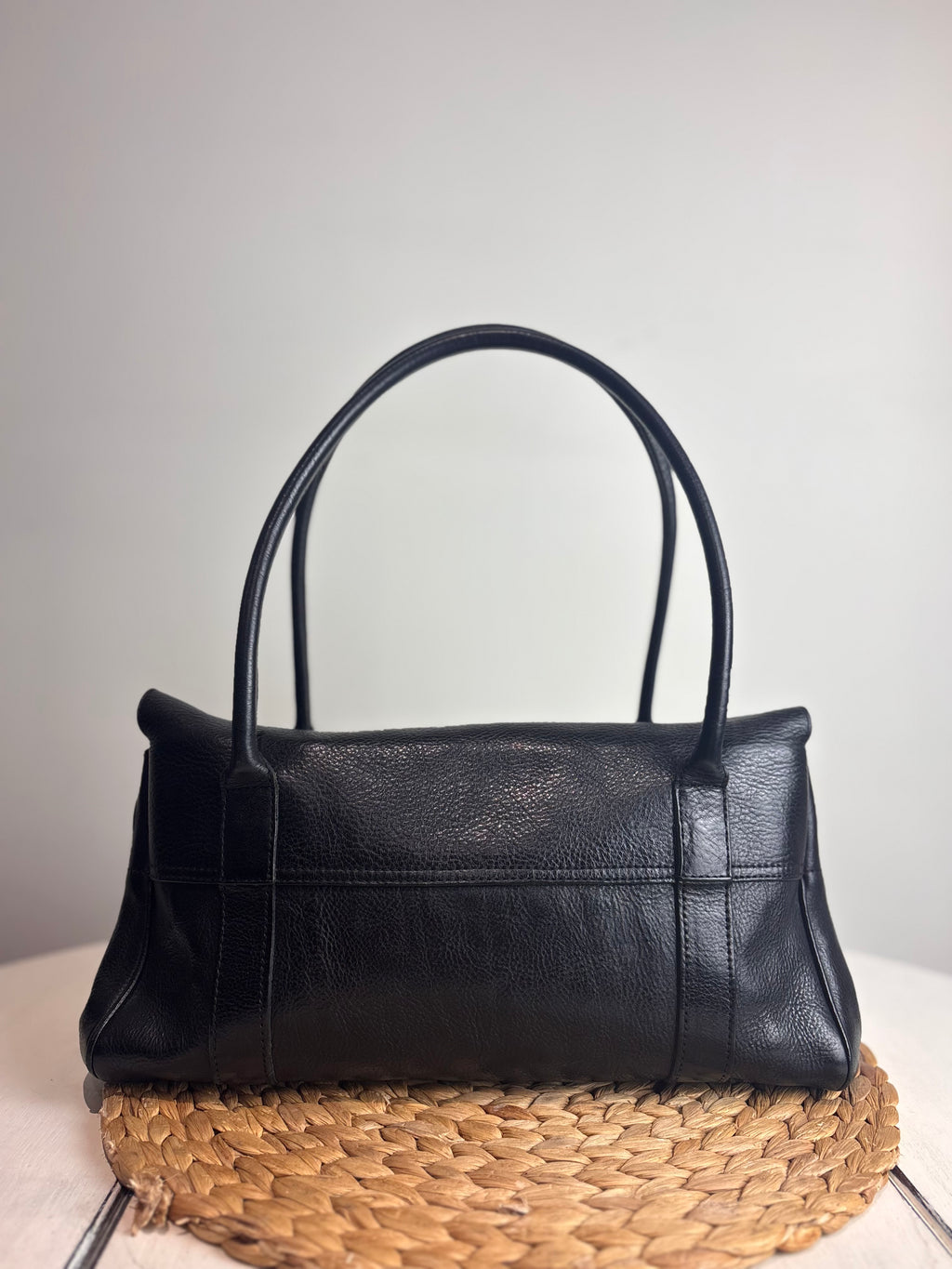 Mulberry East West Black Bayswater