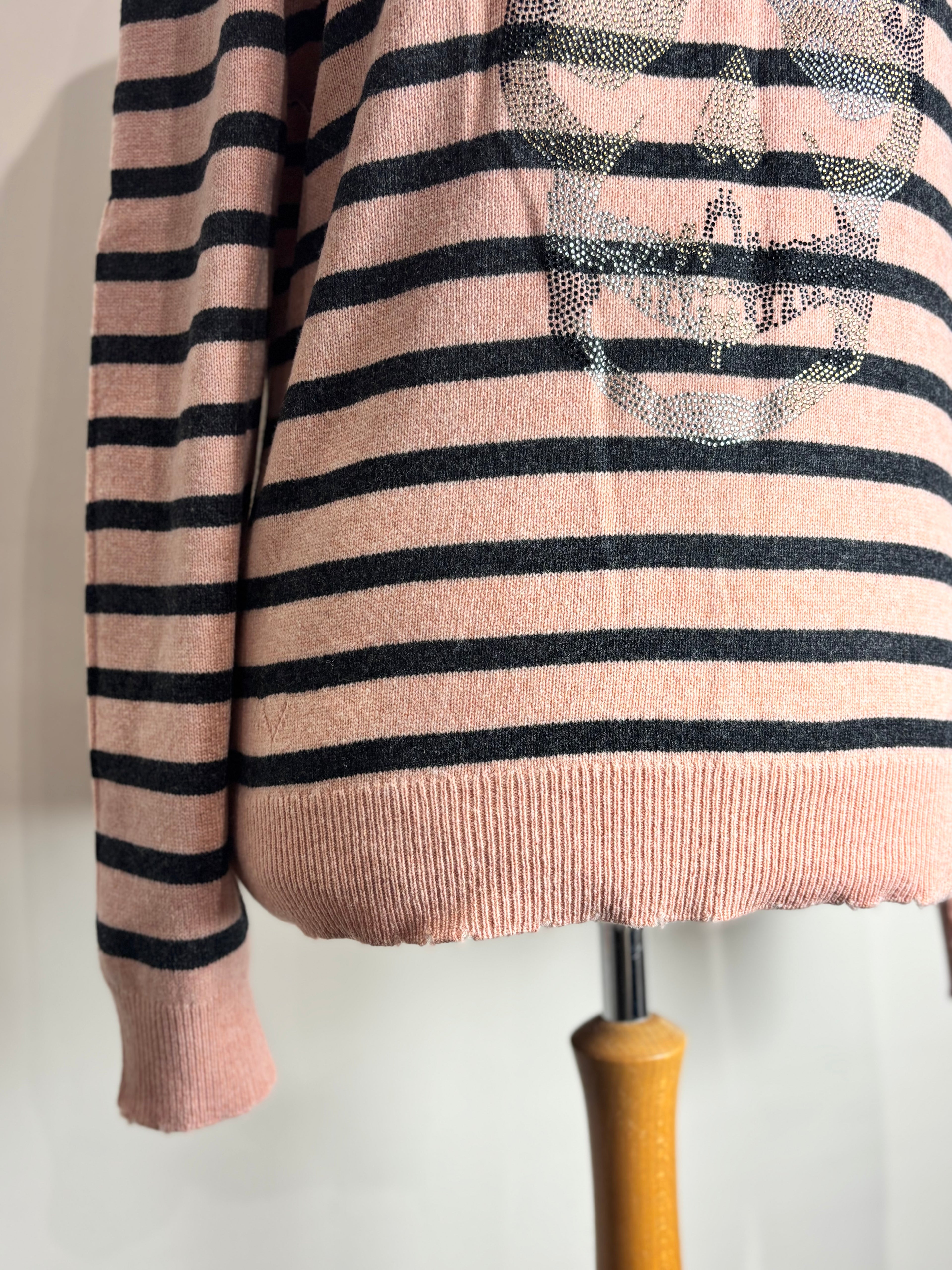 Zadig & Voltaire Jeremia MW Skull Sweater