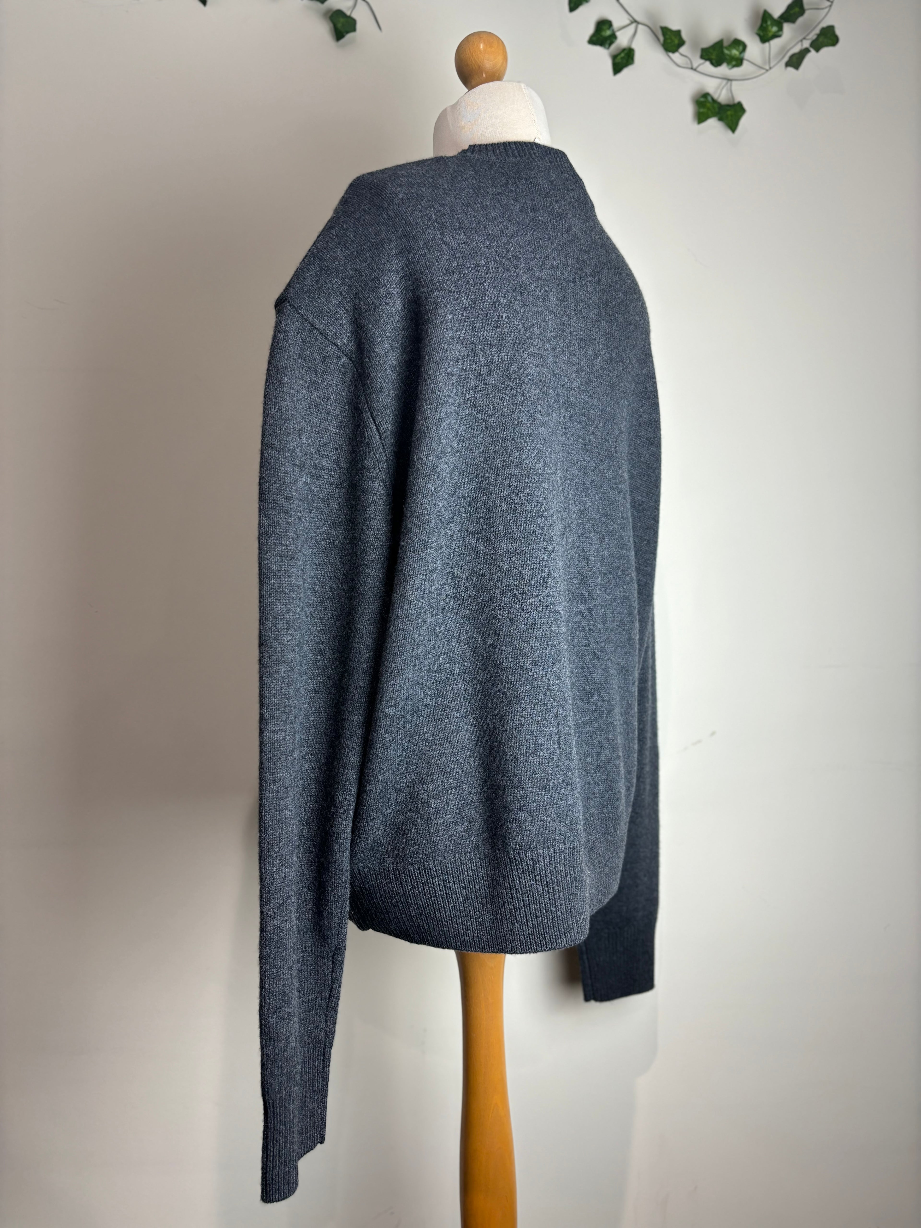 The Frankie Shop Rafaela Padded Knit Sweater
