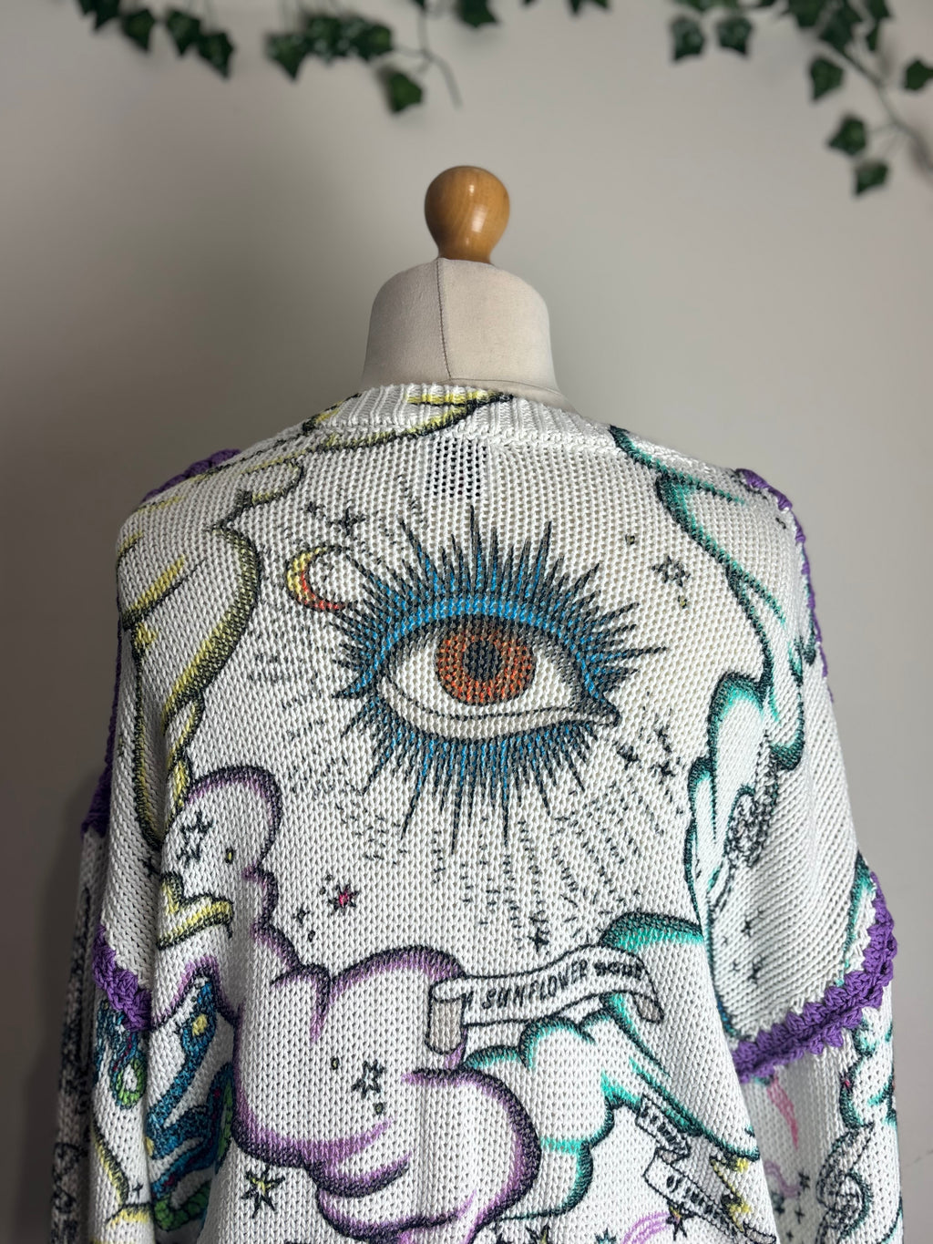 Me369 Capri Enlightenment Sweater