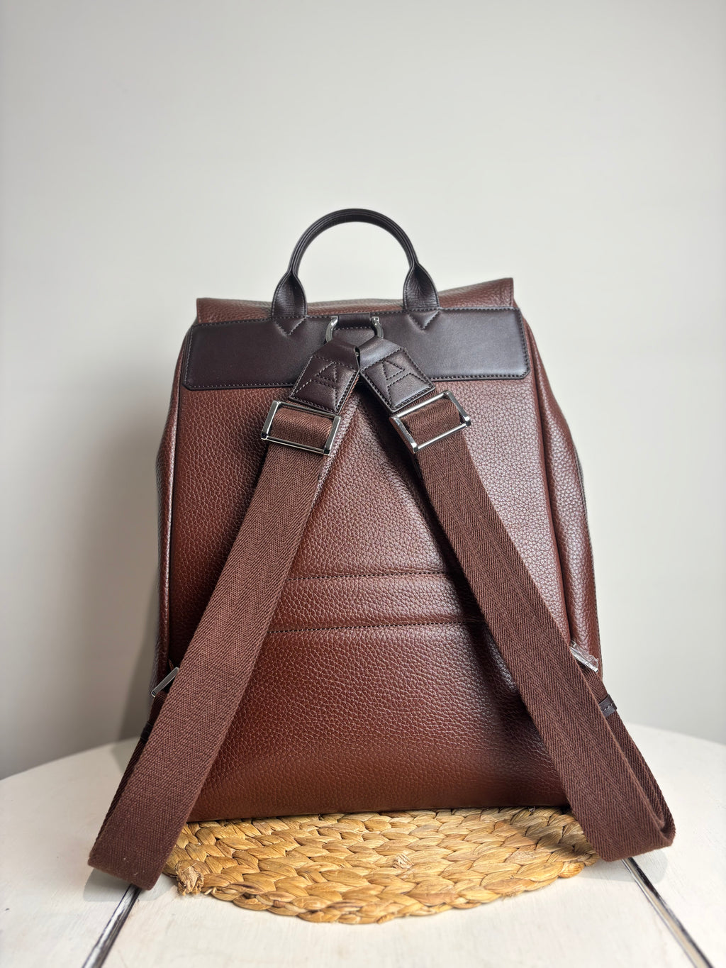 Aspinal of London Reporter Backpack