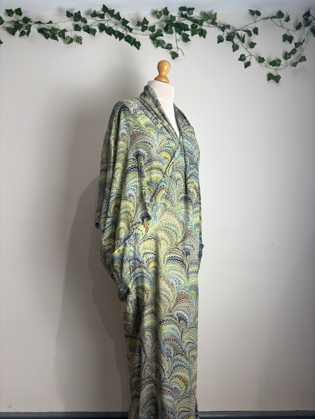 One Hundred Stars Maxi Dress
