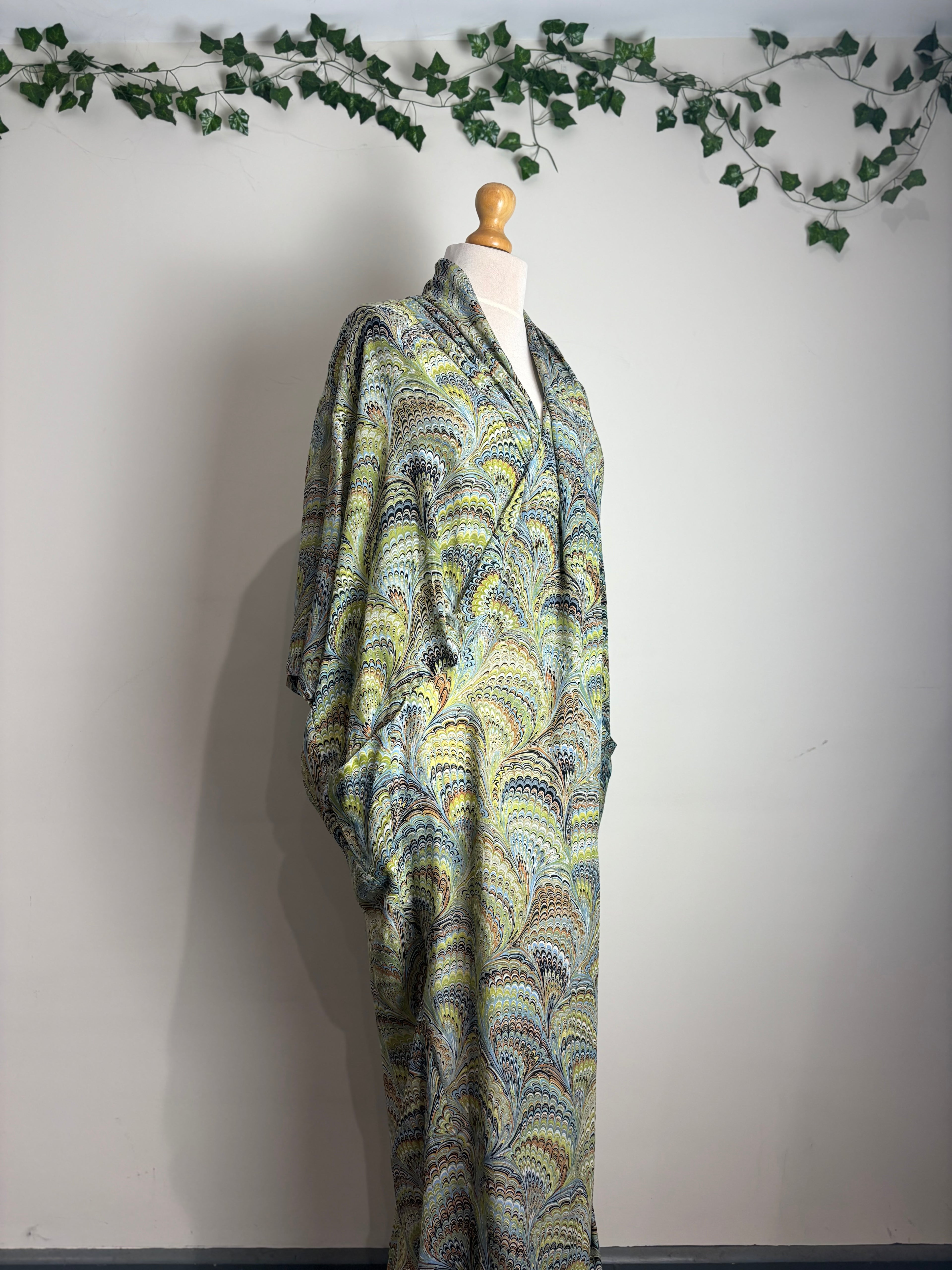One Hundred Stars Maxi Dress