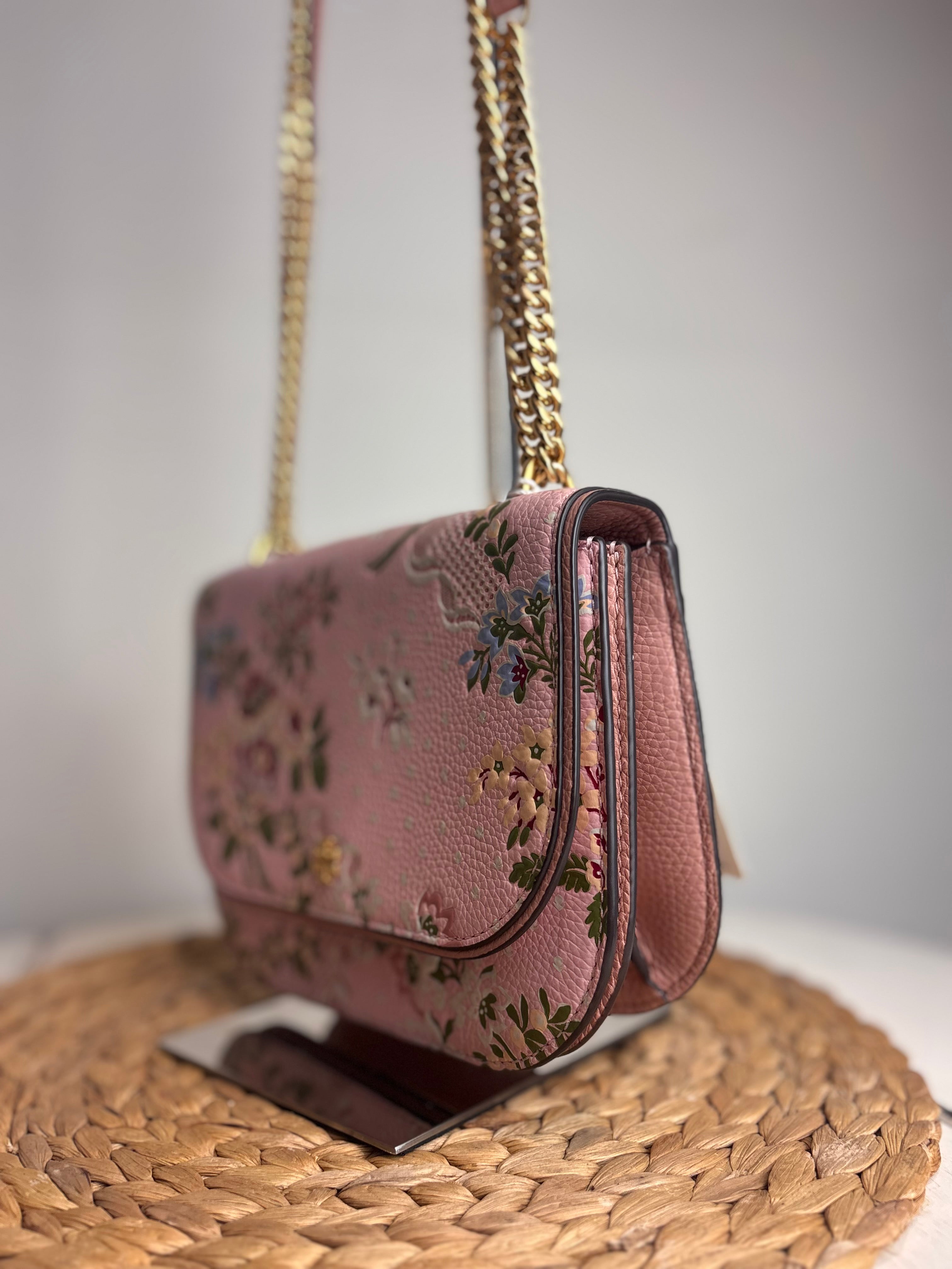 Tory Burch Emerson Flap Adjustable Shoulder Bag