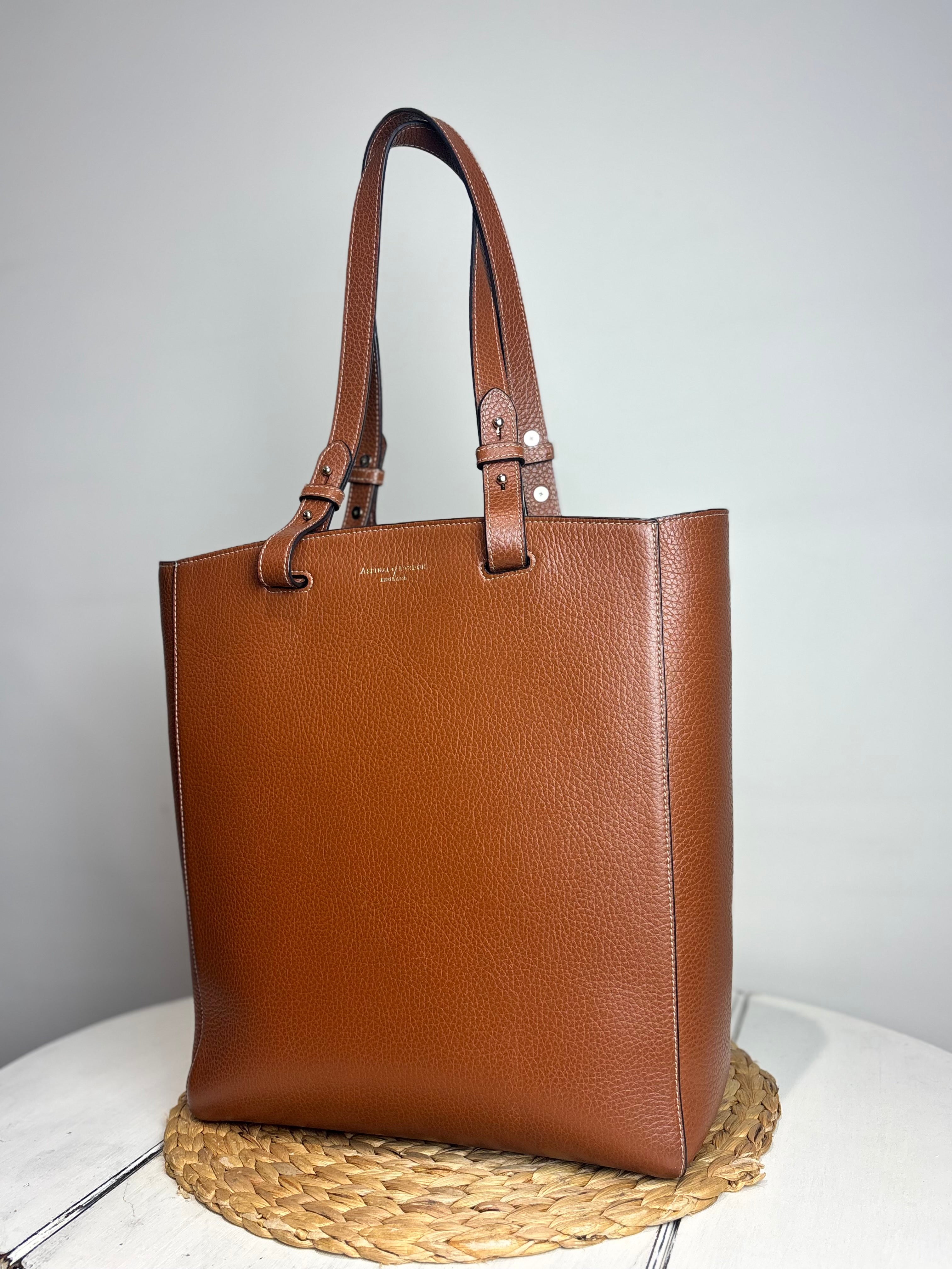 Aspinal of London Essential Tote