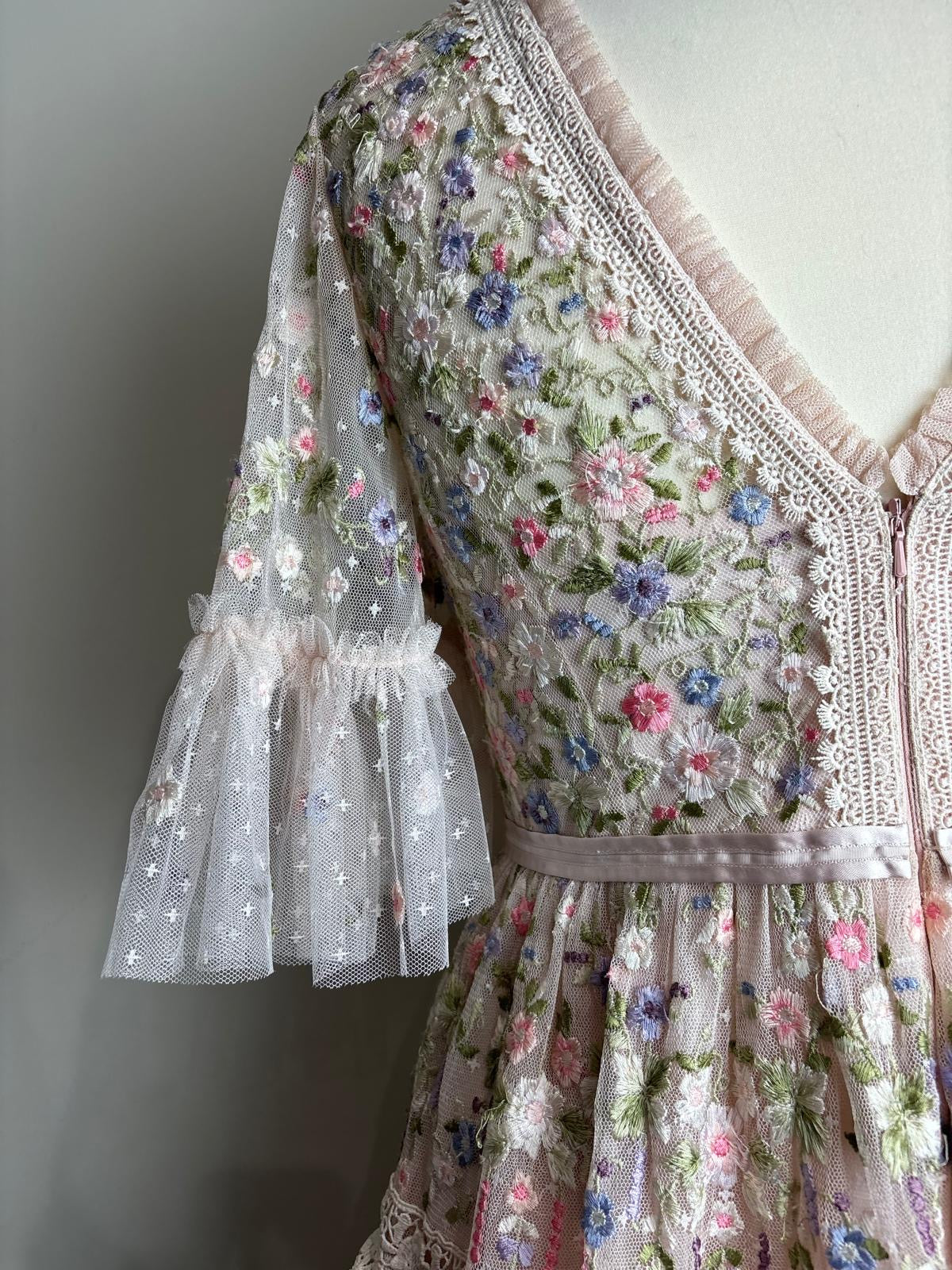Needle & Thread Tulle Dress