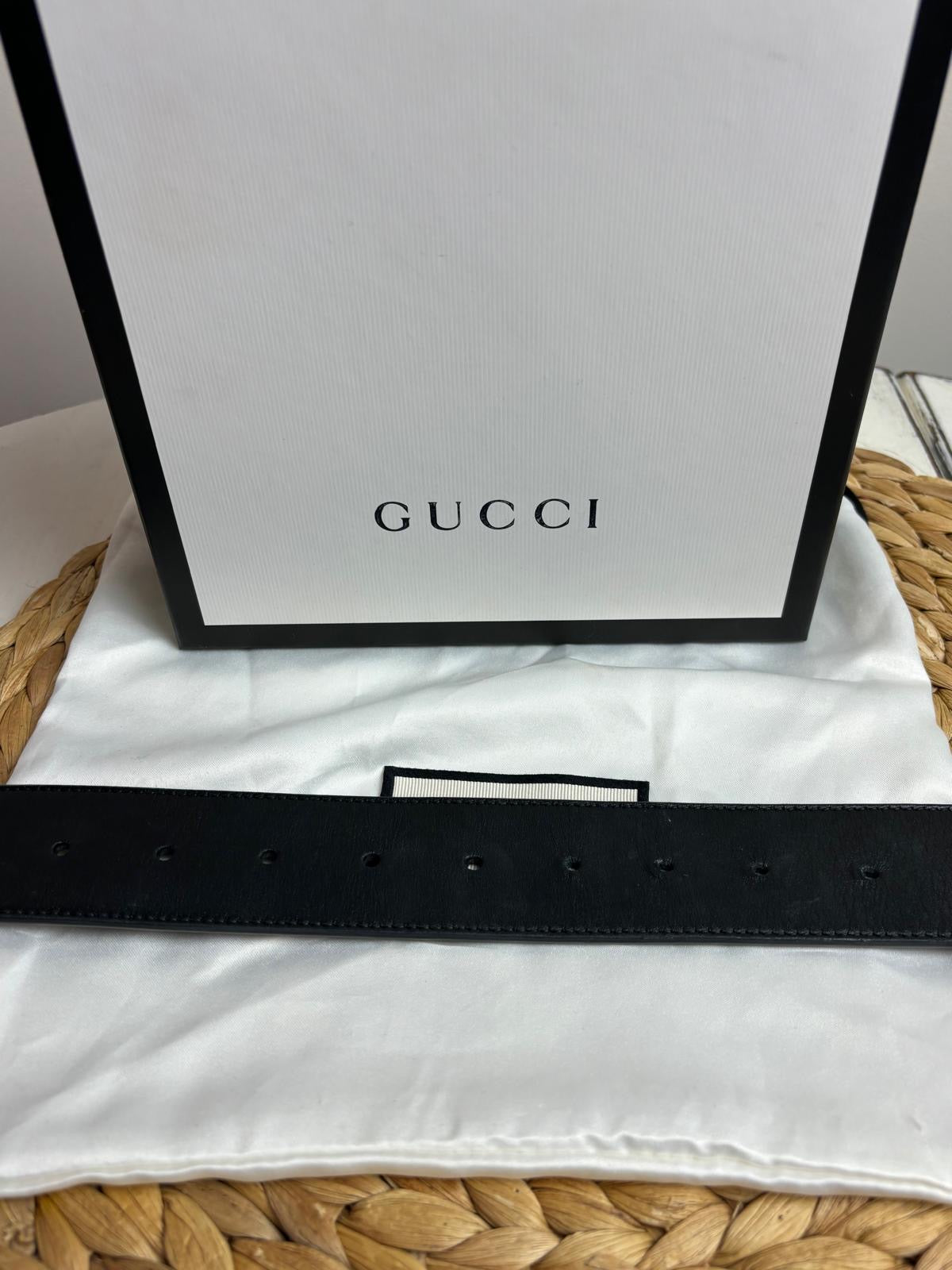 Gucci GG Marmont Belt