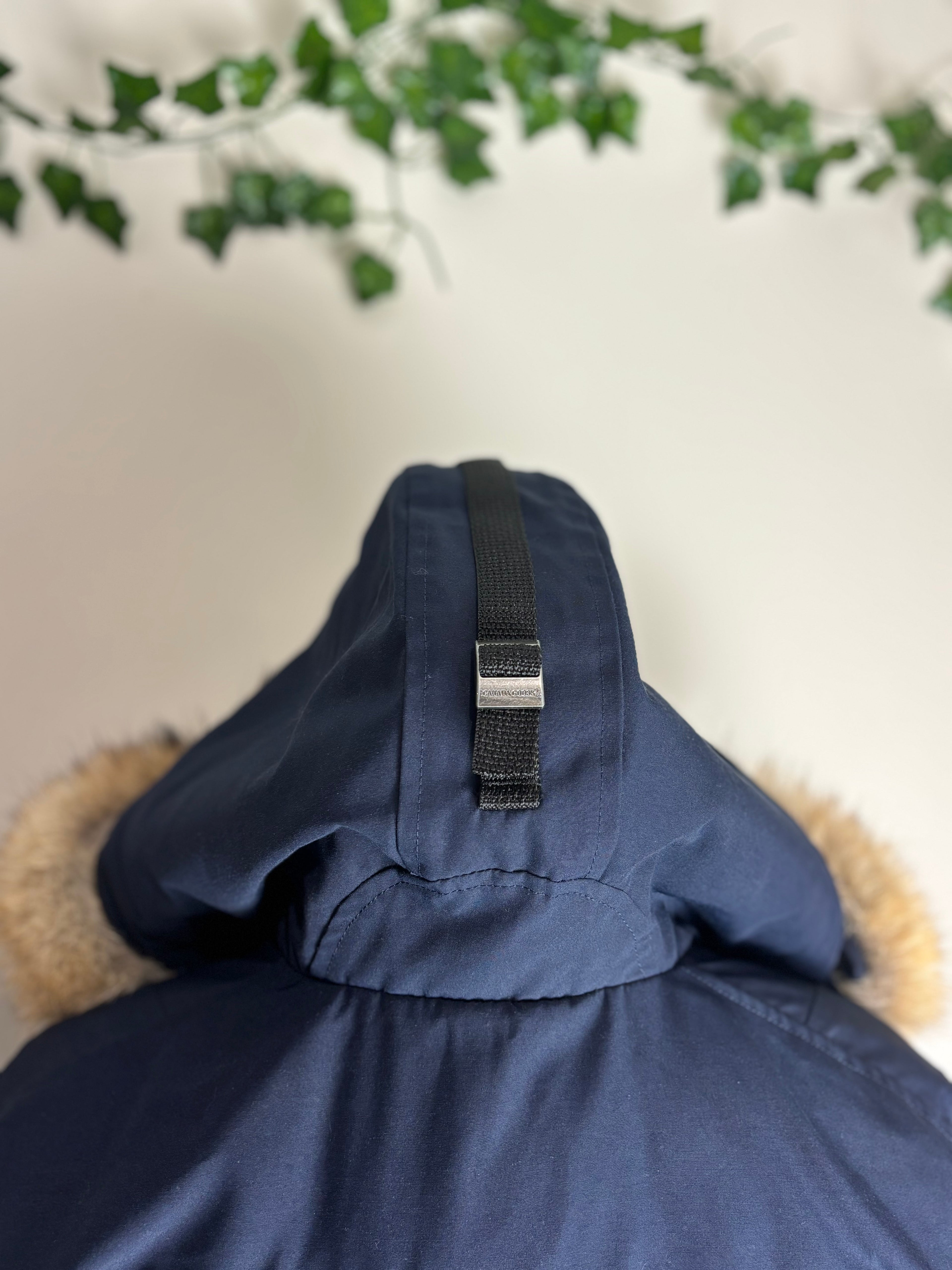 Canada Goose Kensington Parka Fusion Fit Coat