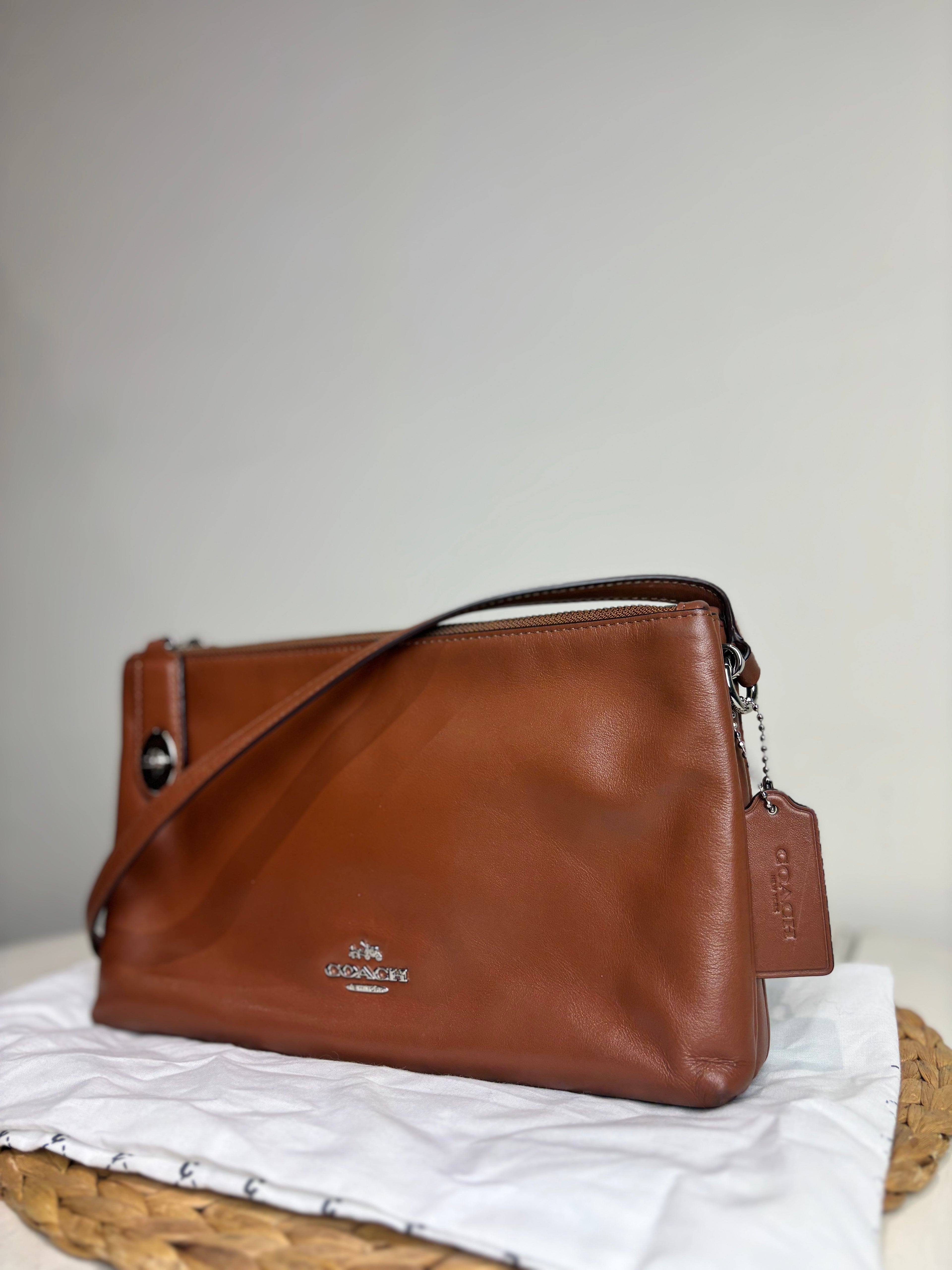 Coach Crosby Crossbody Bag