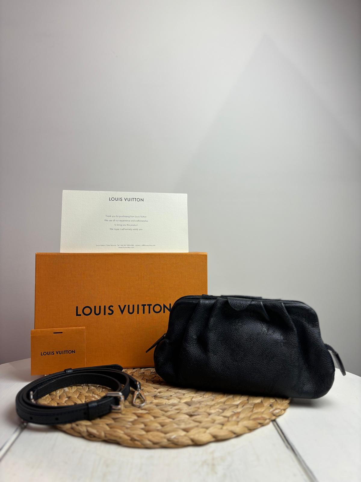Louis Vuitton Scarla Mini Pouch