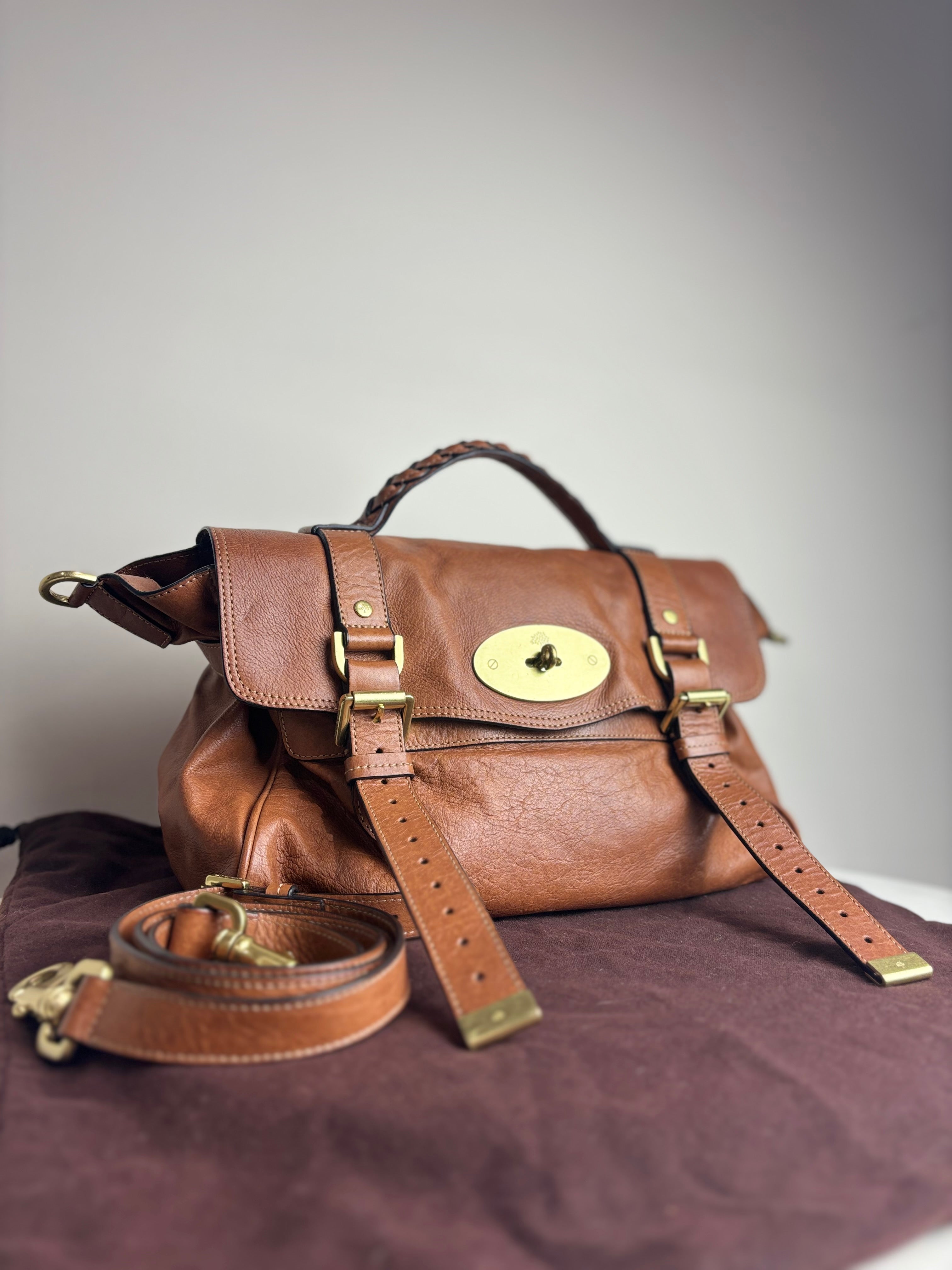 Mulberry Alexa