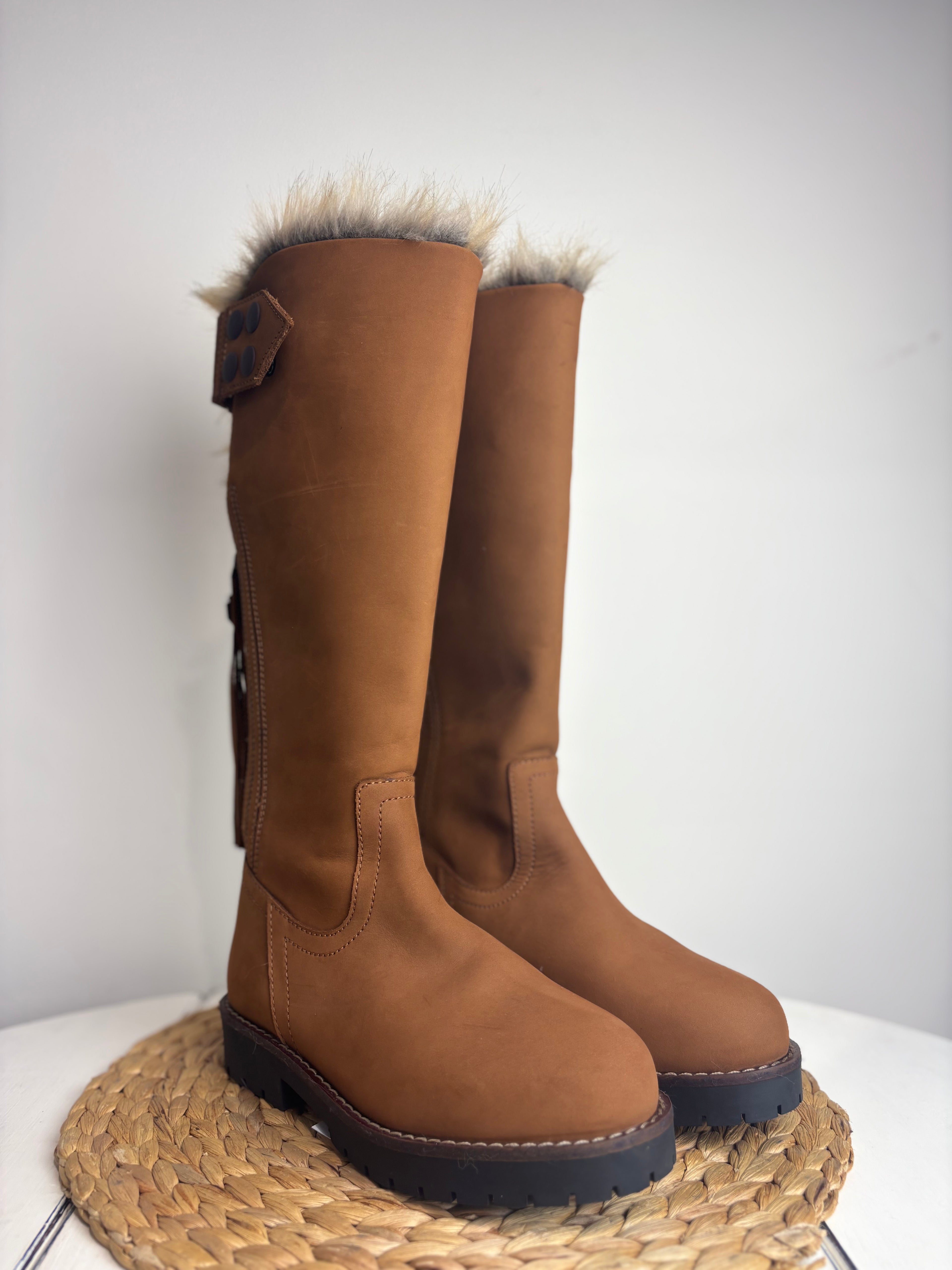 Fairfax & Favor Verbier Snow Boot