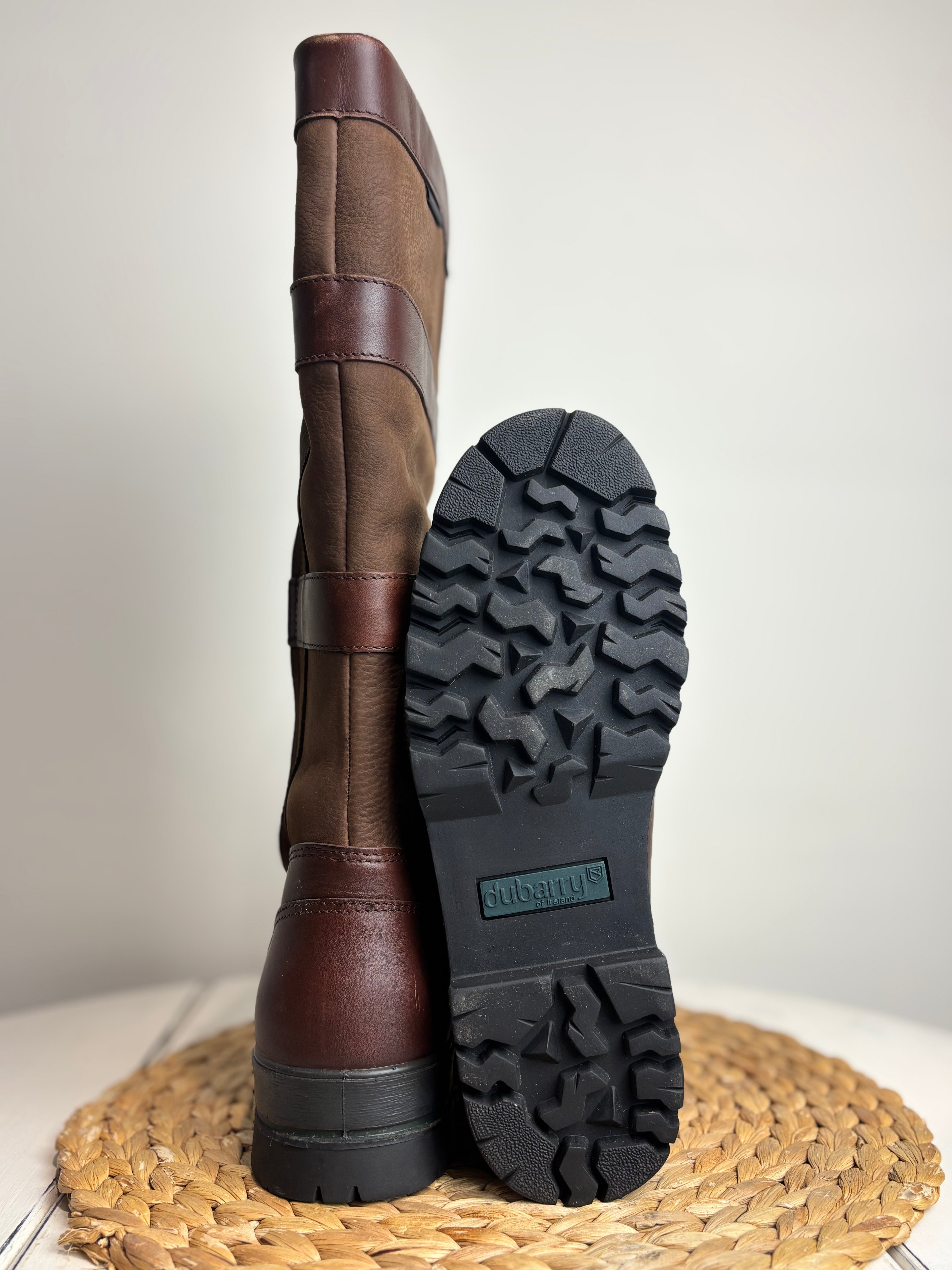 Dubarry Wexford Long Boot (Wide Calf)