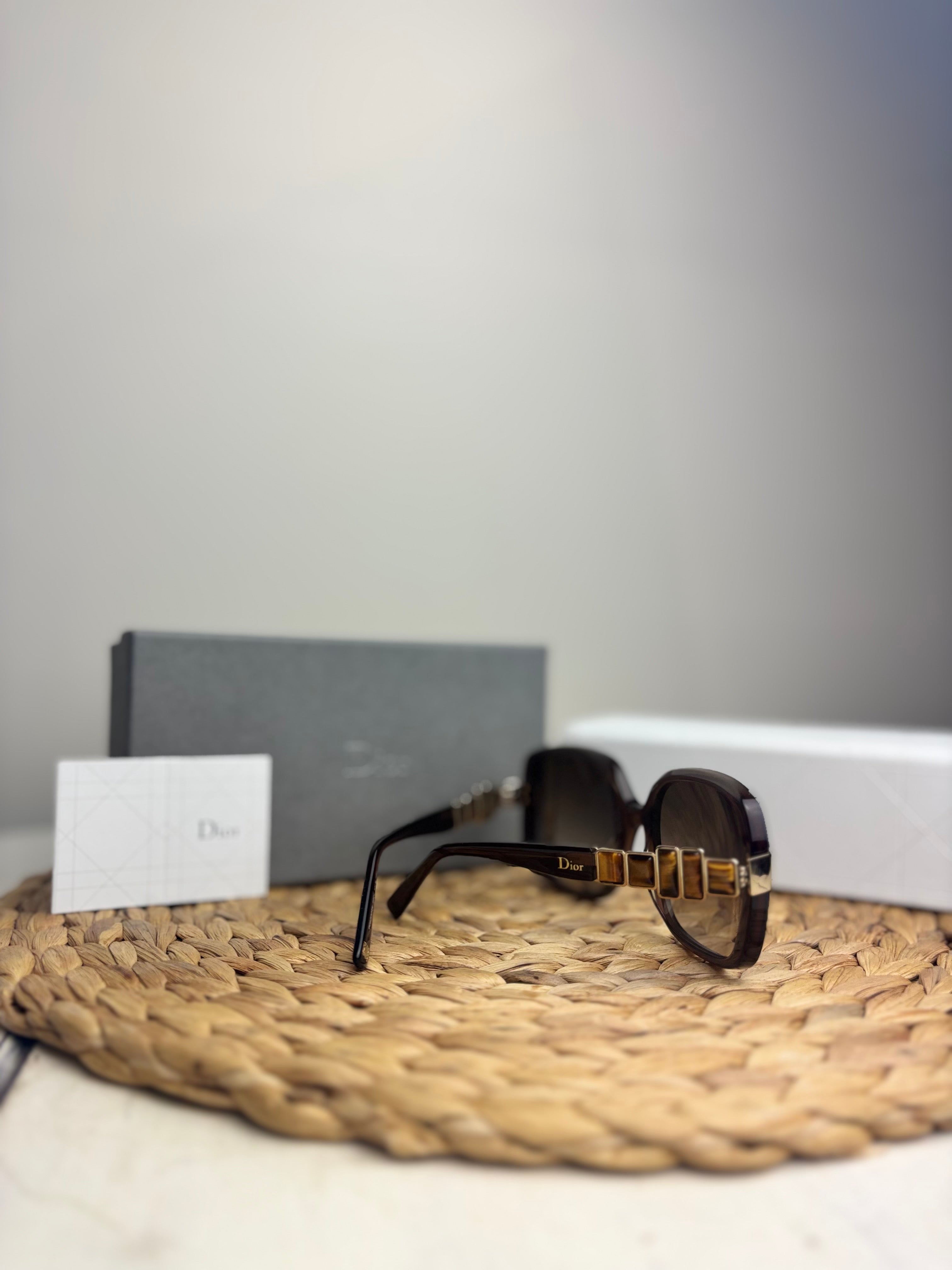 Dior Zenaide Sunglasses