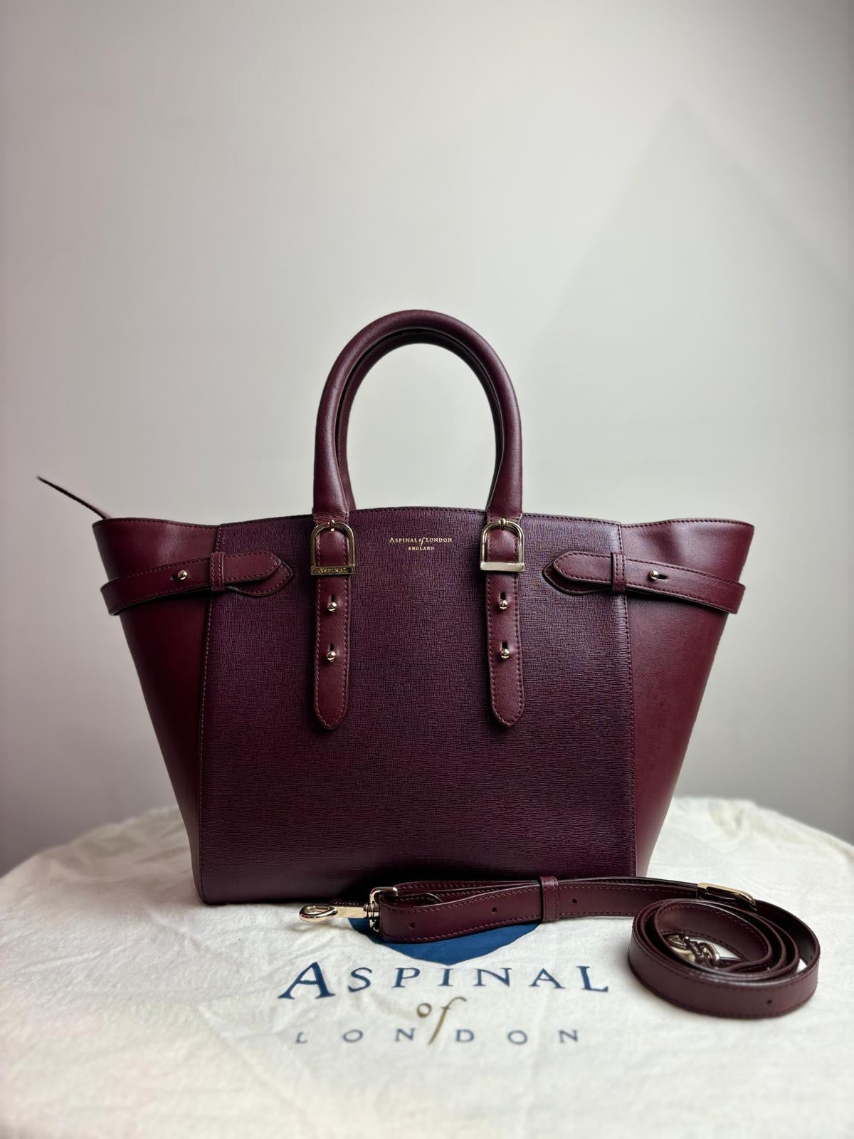 Aspinal of London Marylebone Handbag