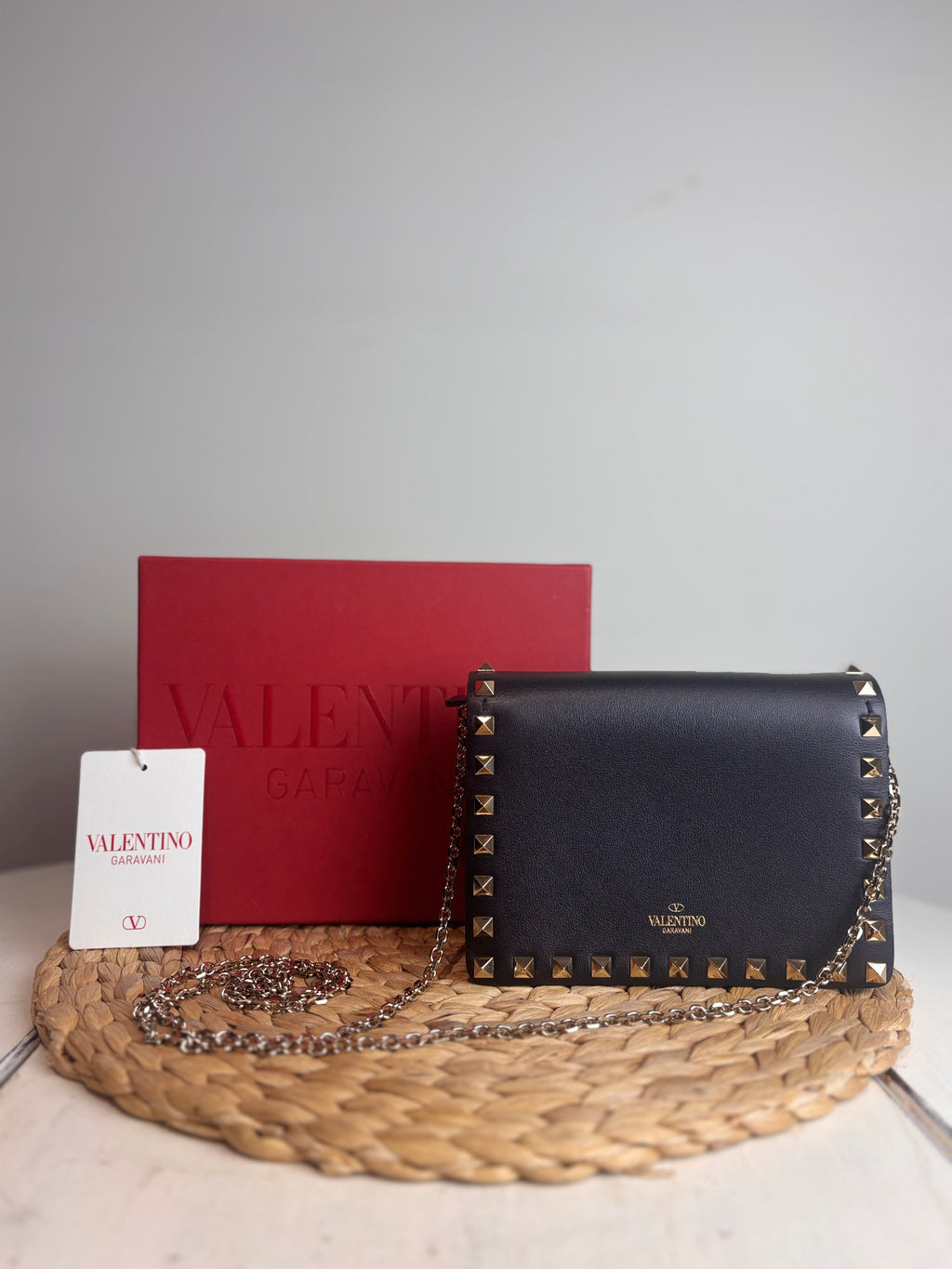 Valentino Garavani Rockstud W.O.C (BNWT)