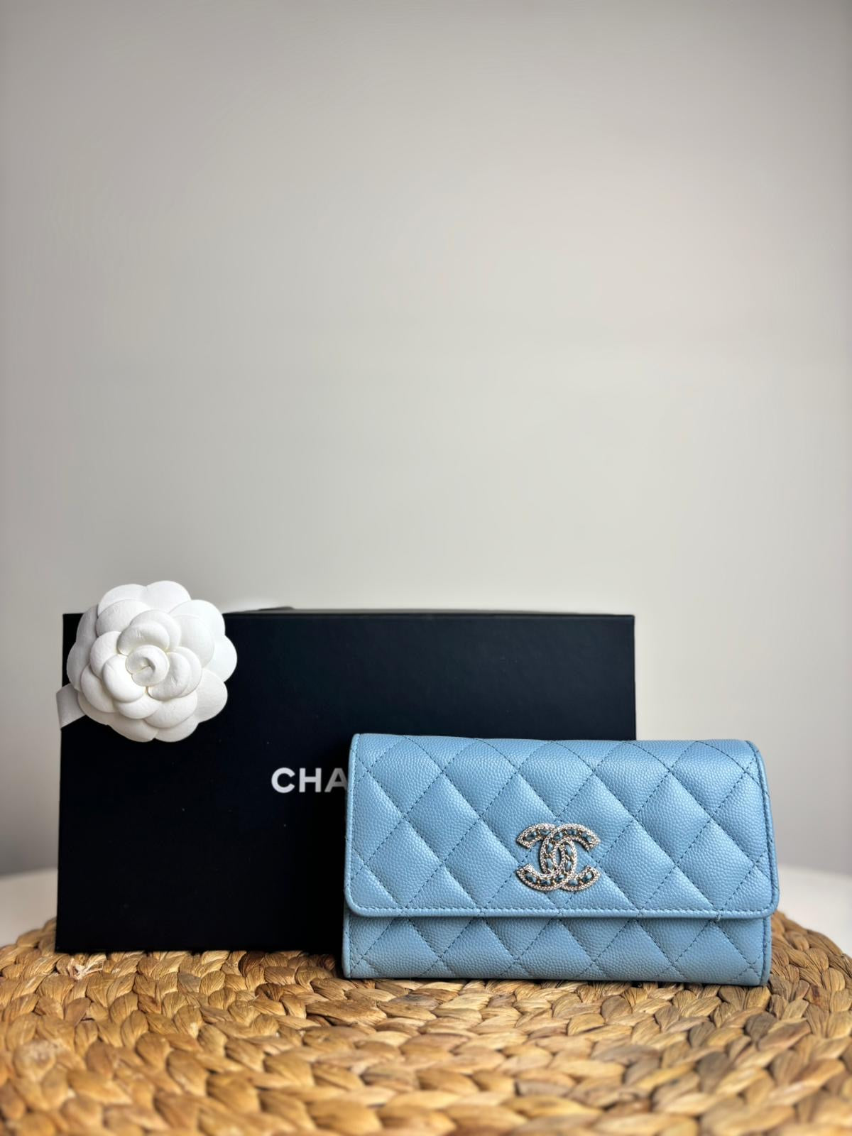 Chanel Medium Wallet