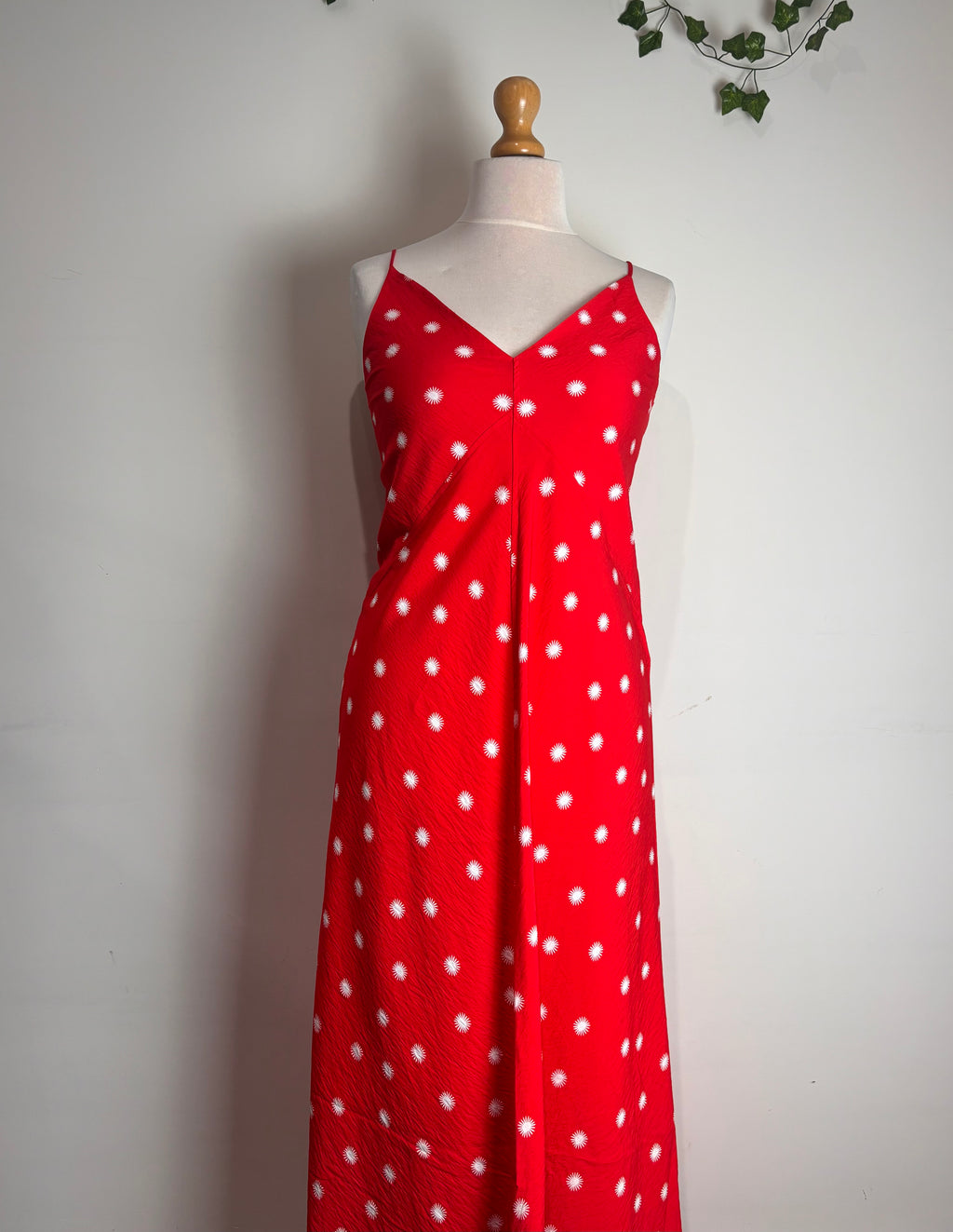 Hush Air Flow Starburst Maxi Dress