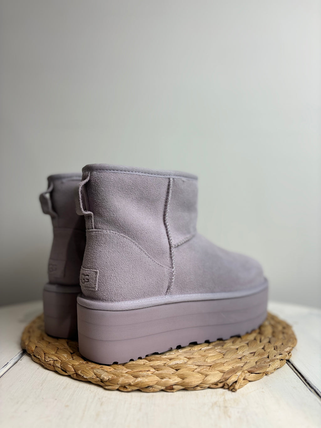 UGG Classic Mini Platform Boots