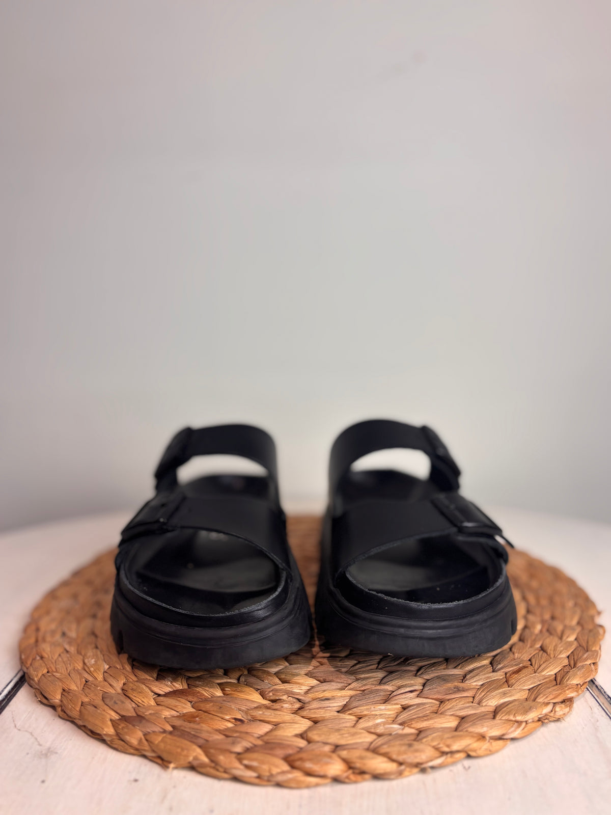 Birkenstock Papillo Arizona PAP Flex Platform Sandals