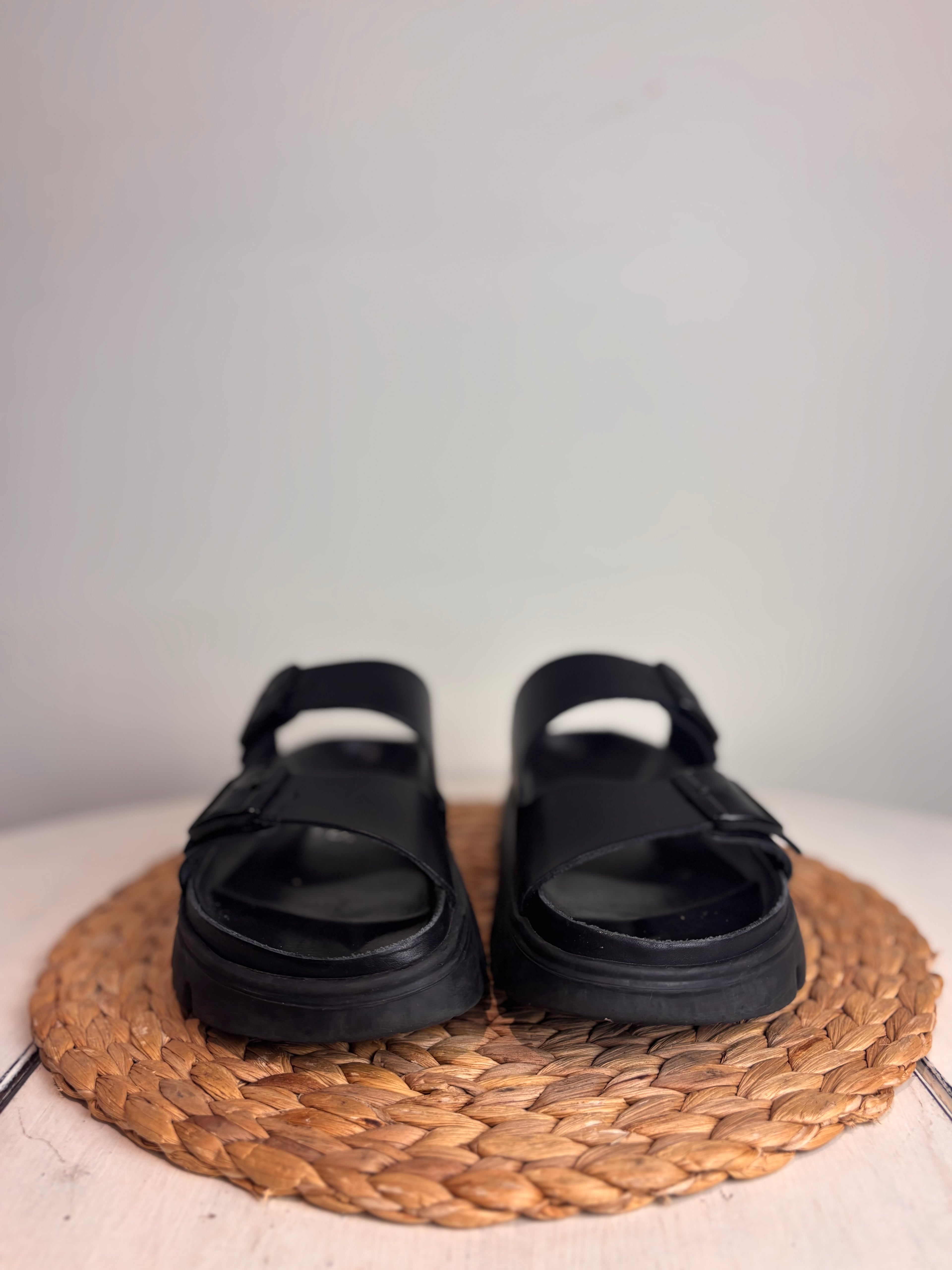 Birkenstock Papillo Arizona PAP Flex Platform Sandals
