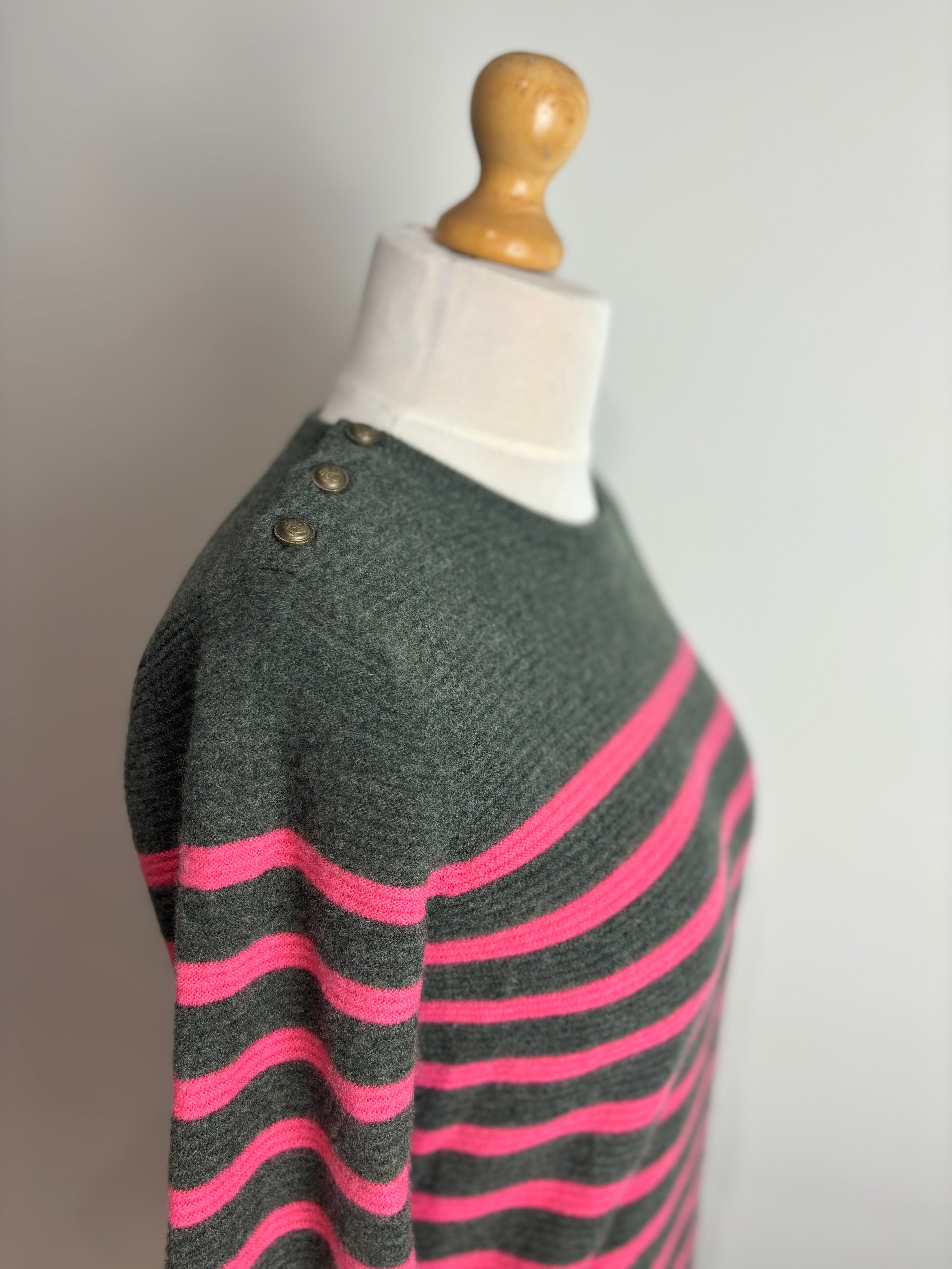 WYSE London Chrissie Cashmere Jumper