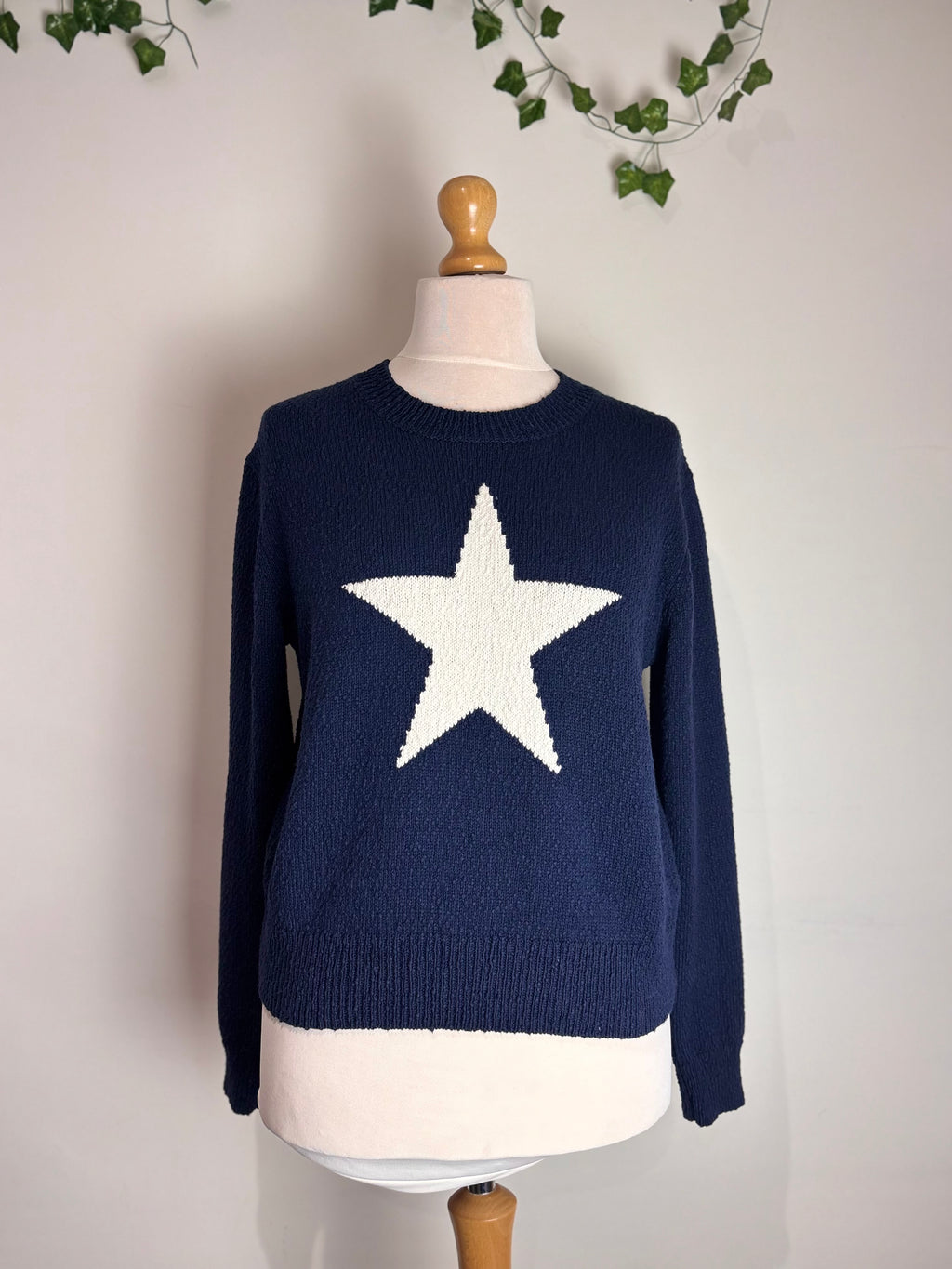 Hush Hallie Star Jumper