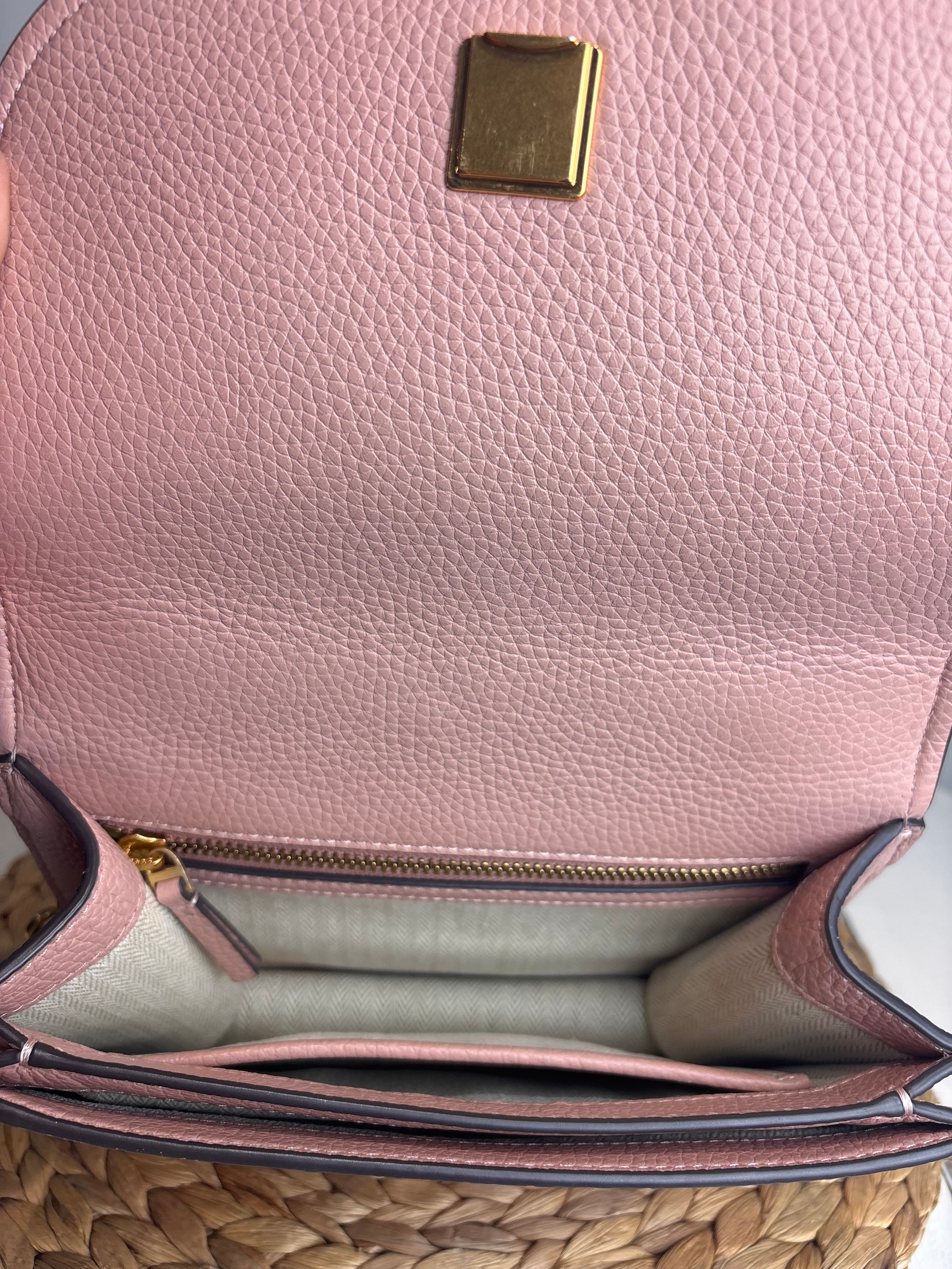 Tory Burch Emerson Flap Adjustable Shoulder Bag