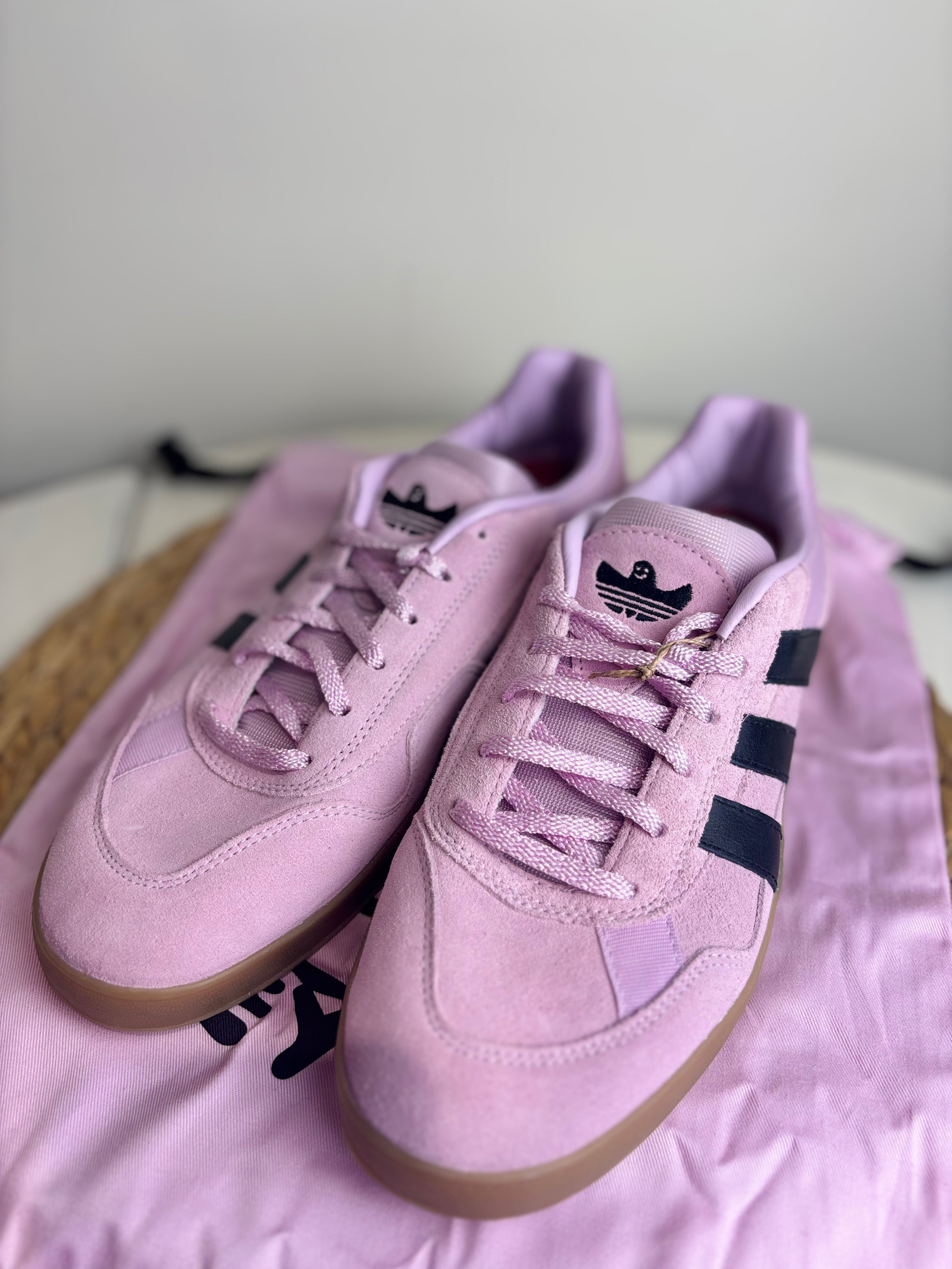 Adidas Gonz Aloha 'One Black Eye' Trainers