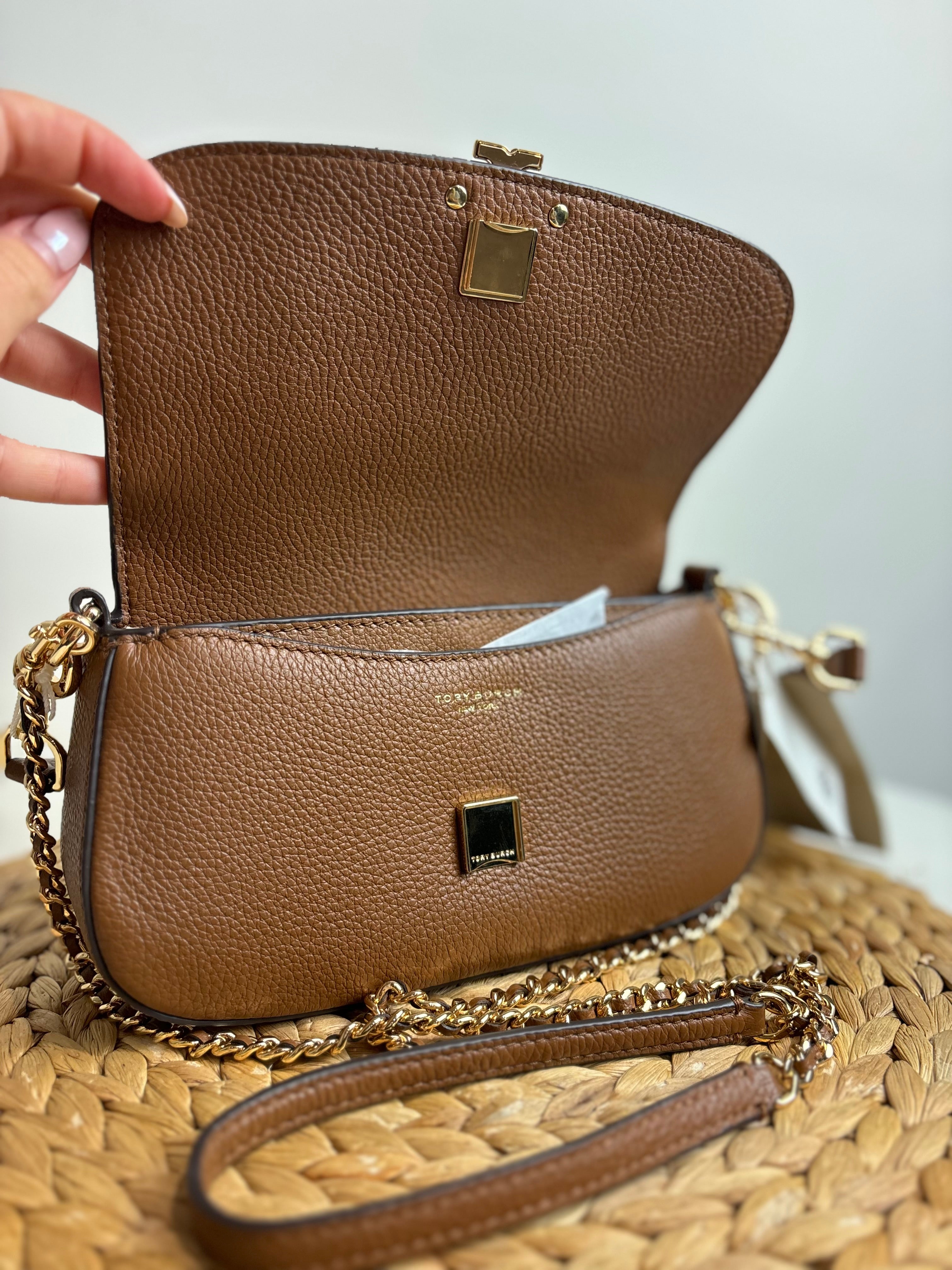 Tory Burch Britten Convertible Crossbody